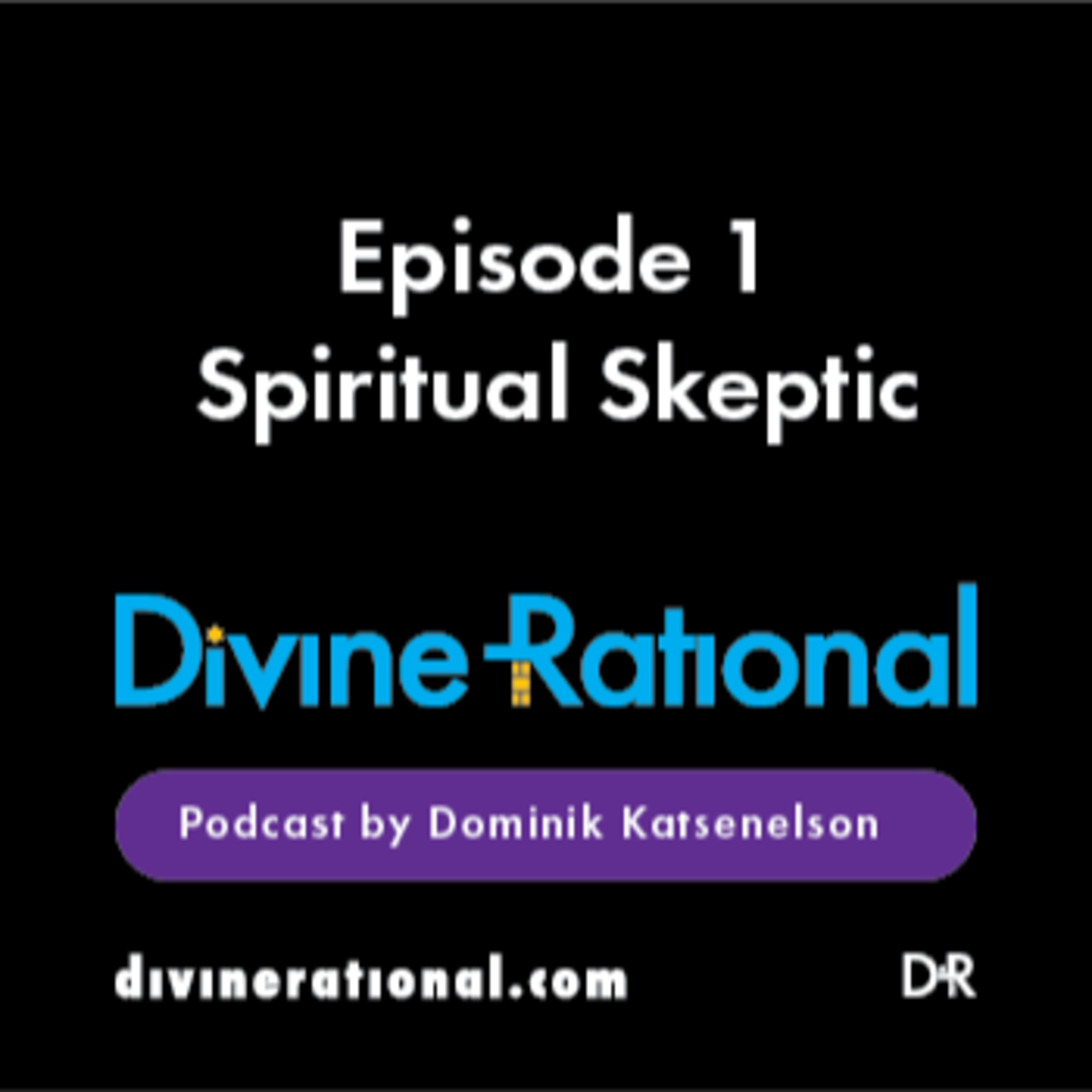 My Story - A Spiritual Skeptic episode artwork