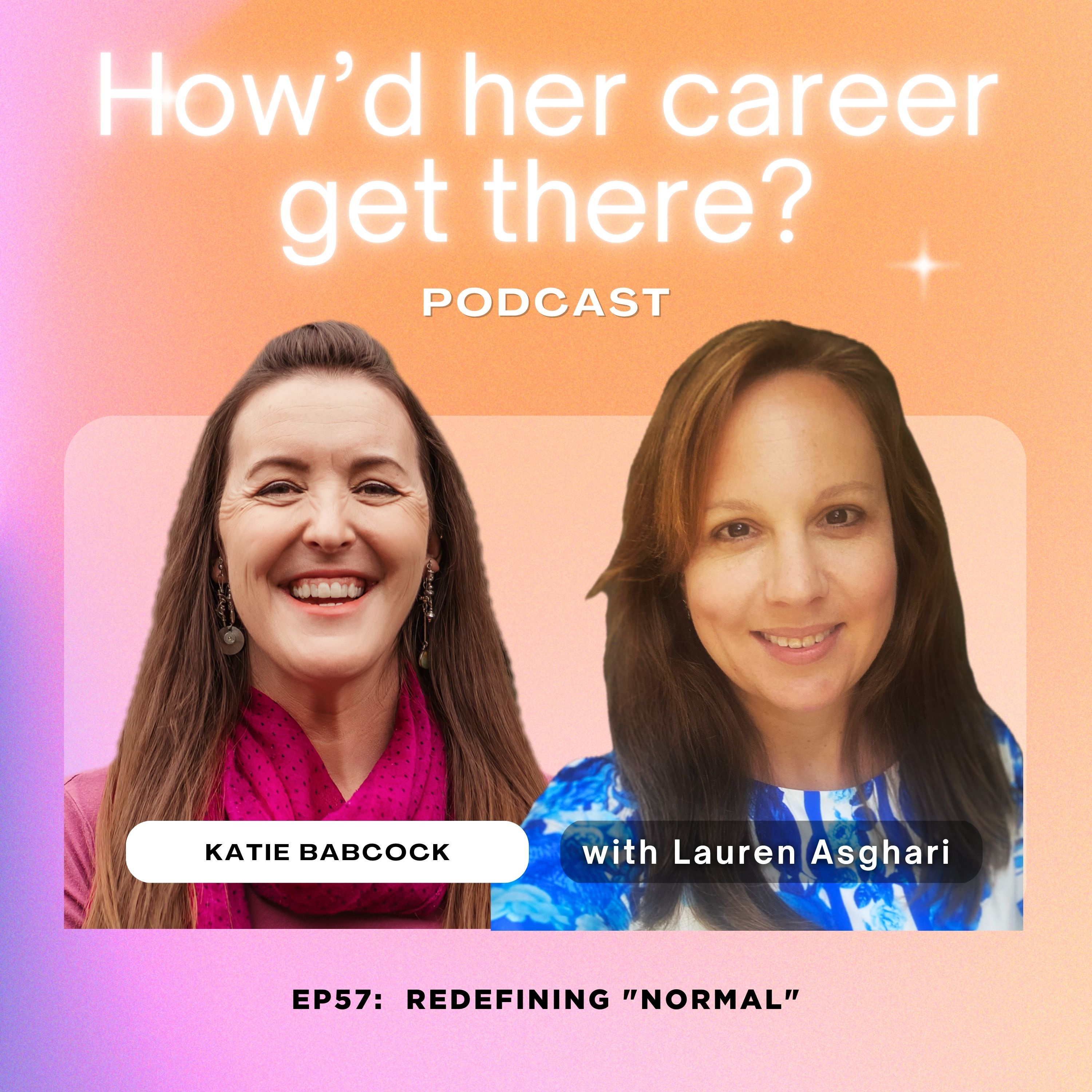 How\'d Her Career Get There?
