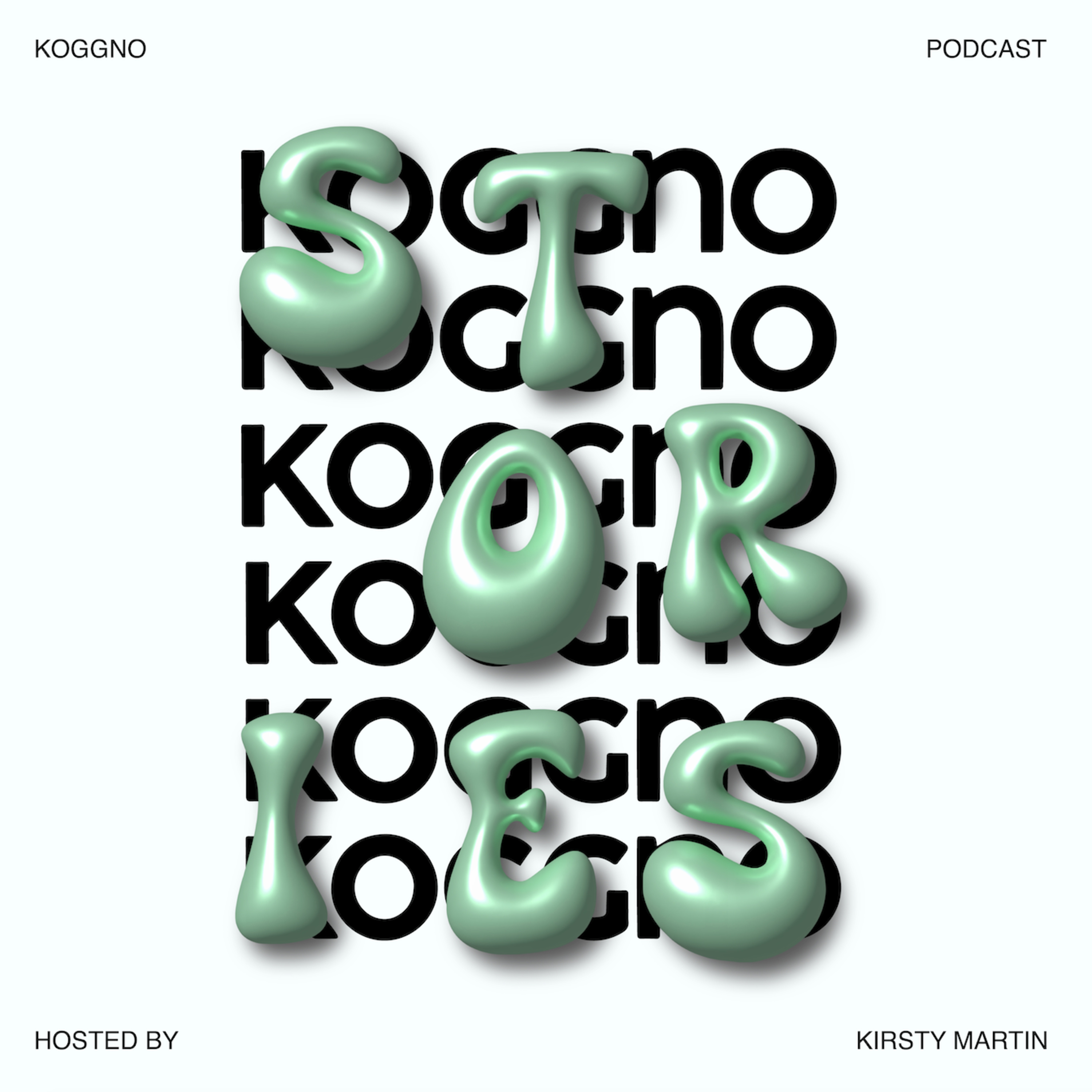 Sophie Hascher on understanding the brain through neuroscience and emotional experience (koggno stories ep12) episode artwork