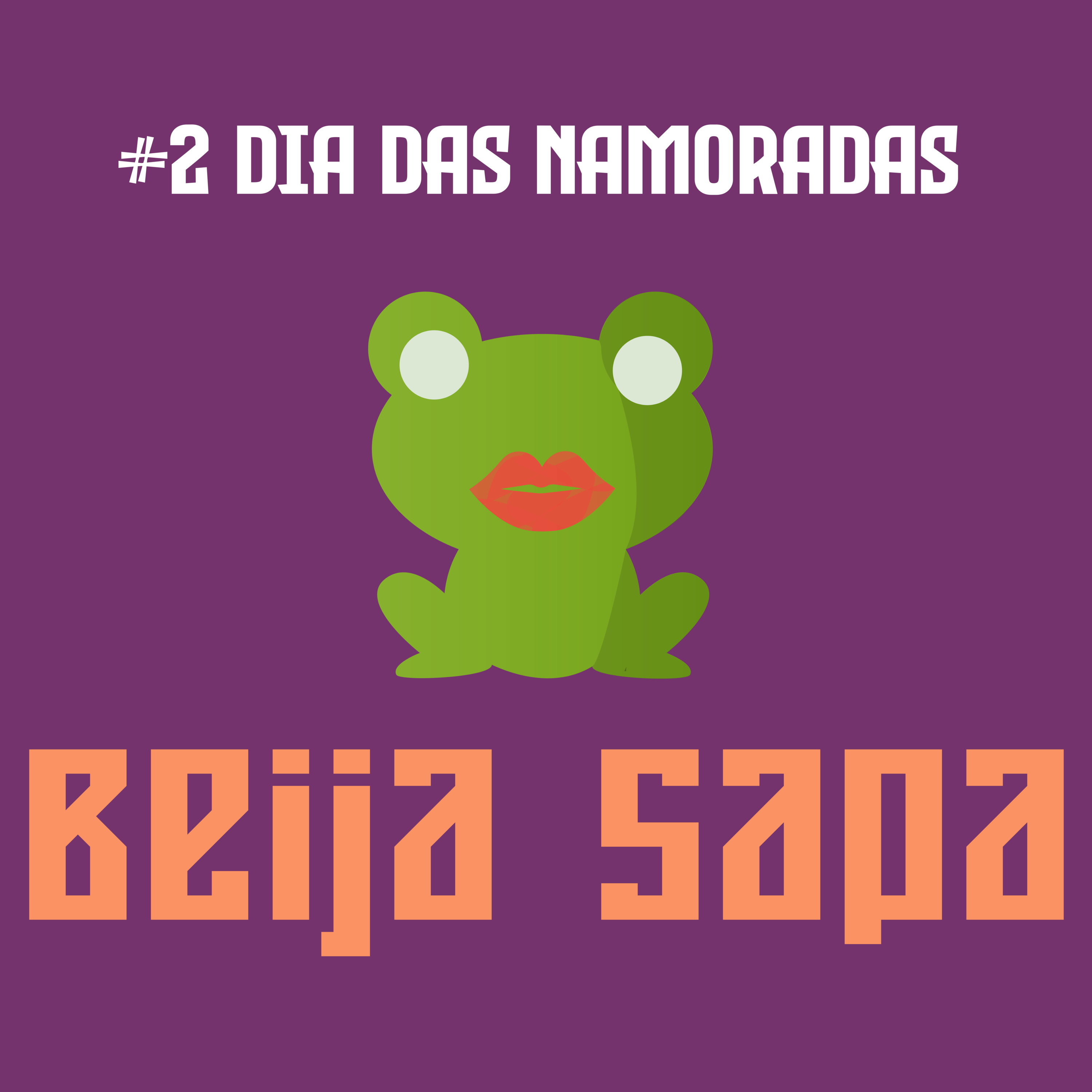 Dia das Namoradas | Beija Sapa #2 episode artwork