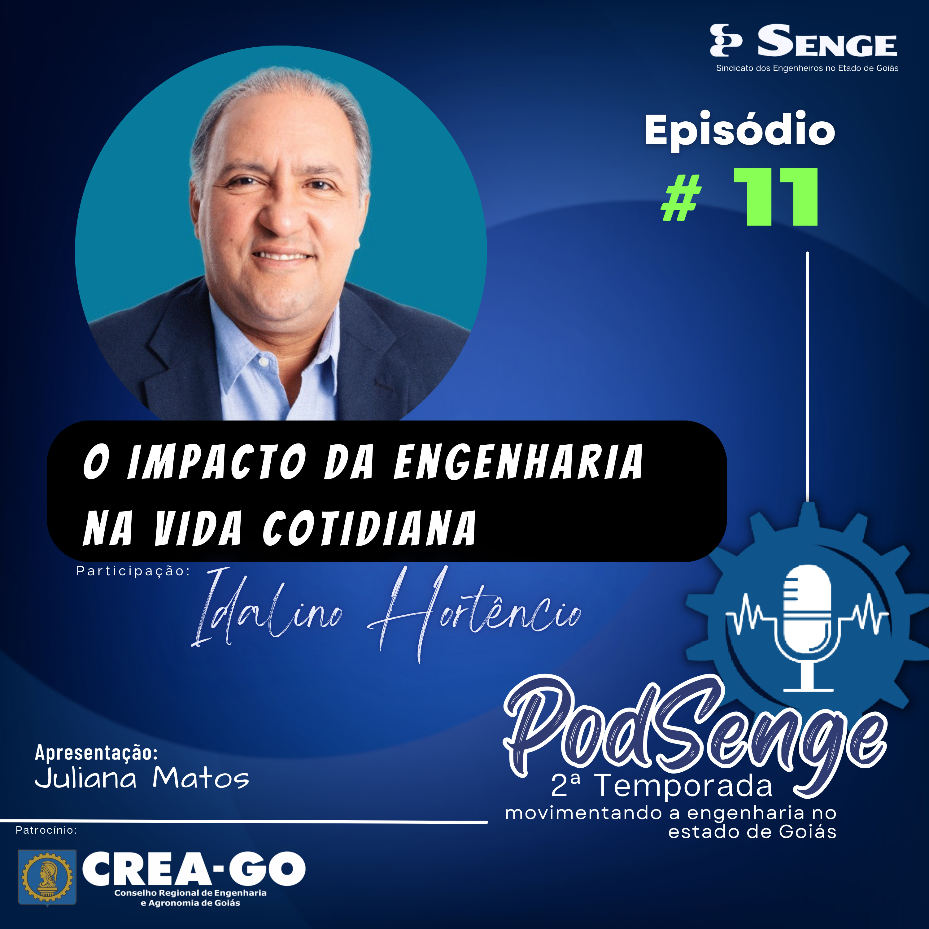 #2.11 - O impacto da engenharia na vida cotidiana – gestão da água e energia renovável episode artwork