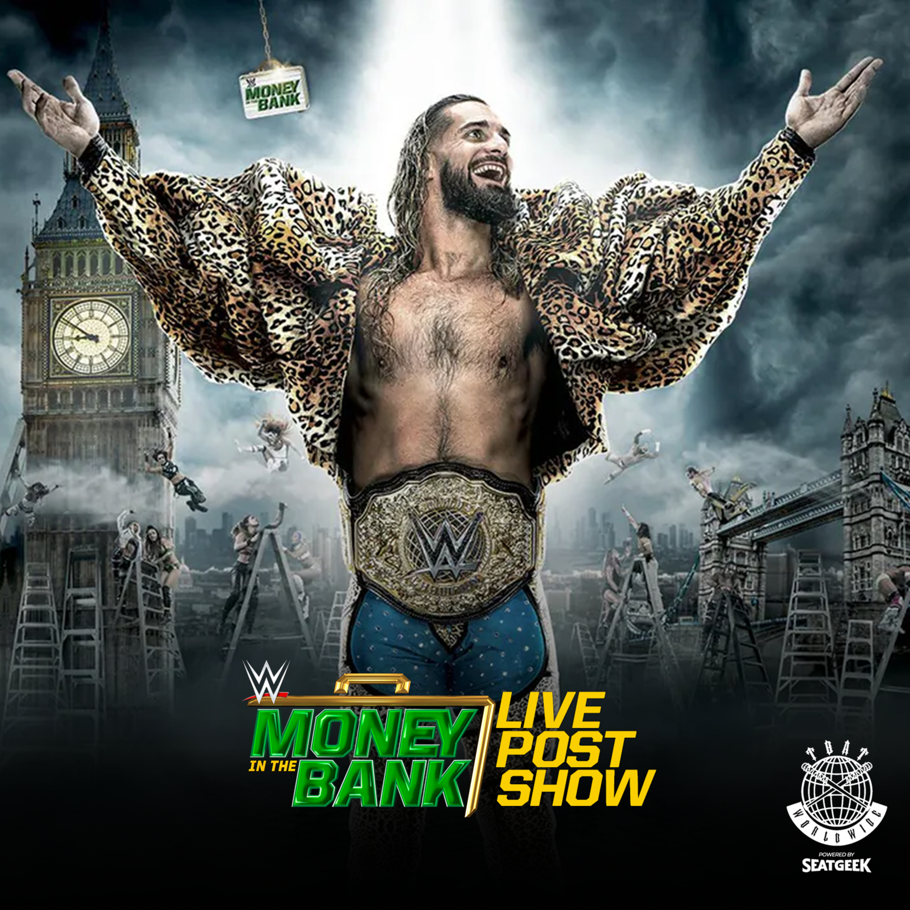 Money in the Bank LIVE Recap episode artwork