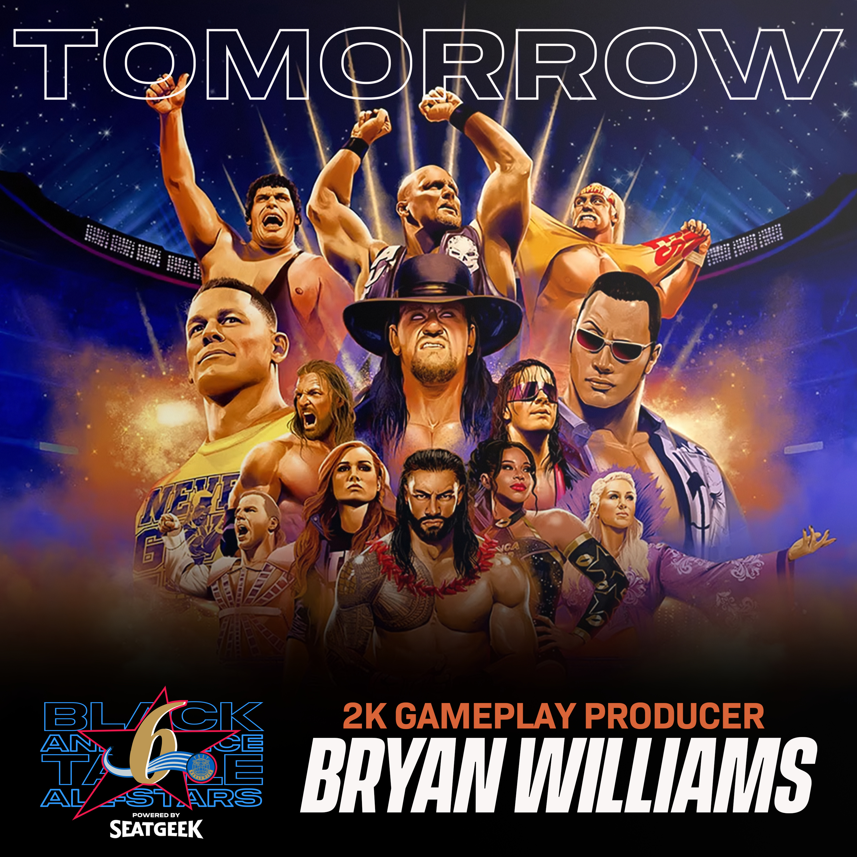 Exclusive Interview with WWE 2K24 Producer Bryan Williams