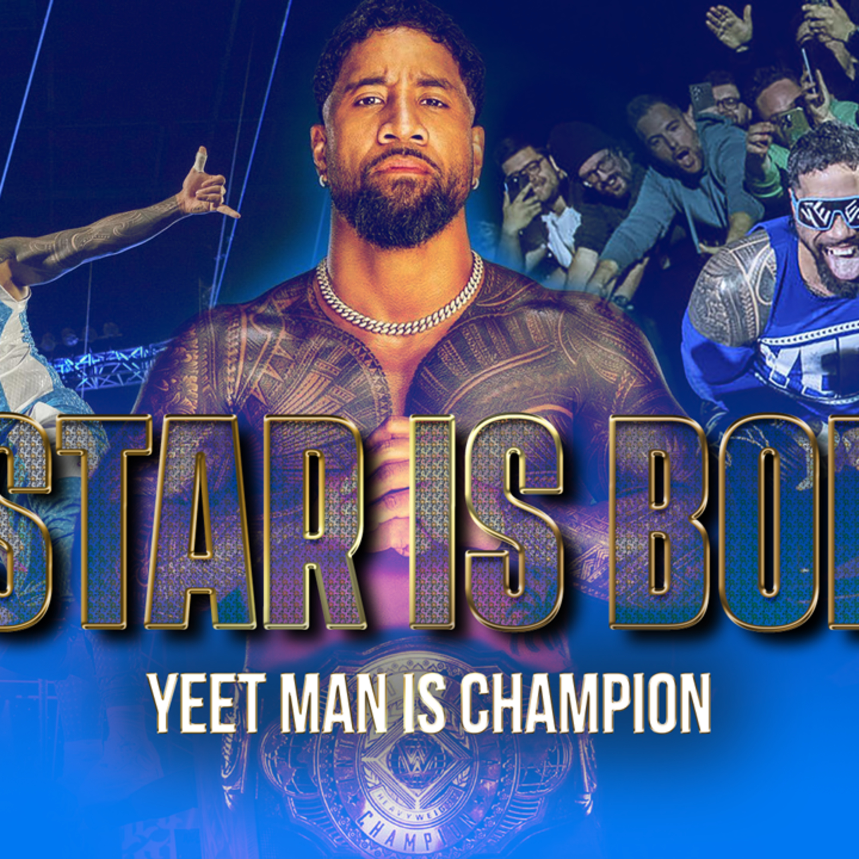 Thoughts on Jey Uso's reign so far