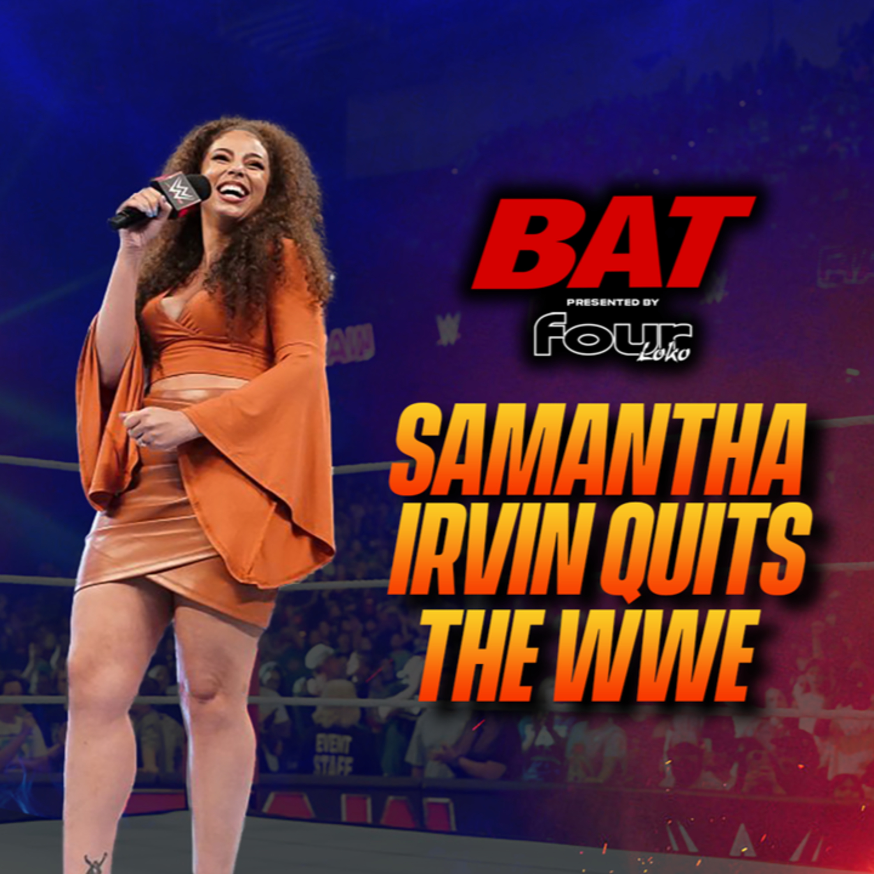 Real Reason behind Samantha Irvin WWE depature (Inside Scoop) episode artwork