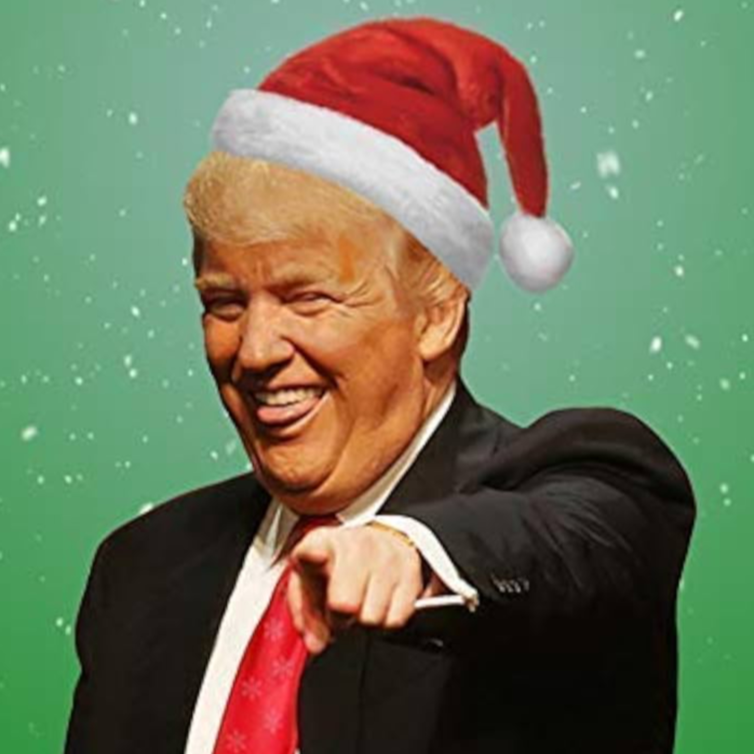 DONTCOME CHRISTMAS 2024 episode artwork