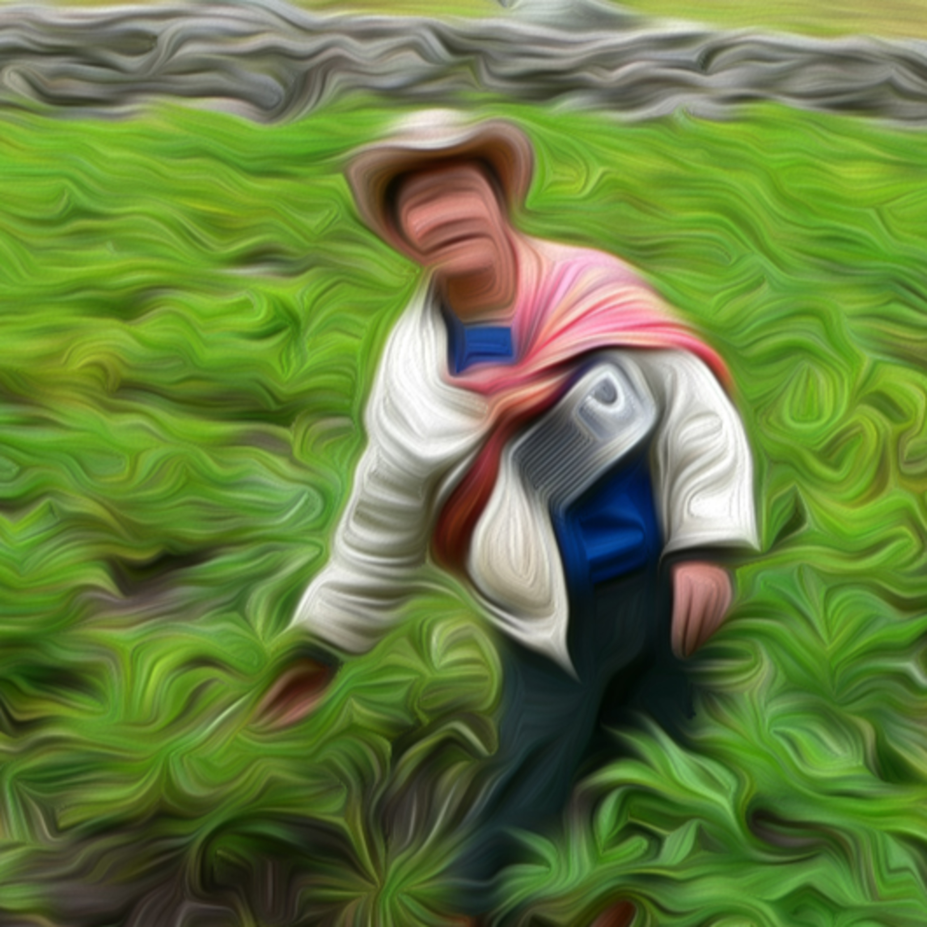 120 Yanahuara, Peru - Search for the White-browed Tit-Spinetail