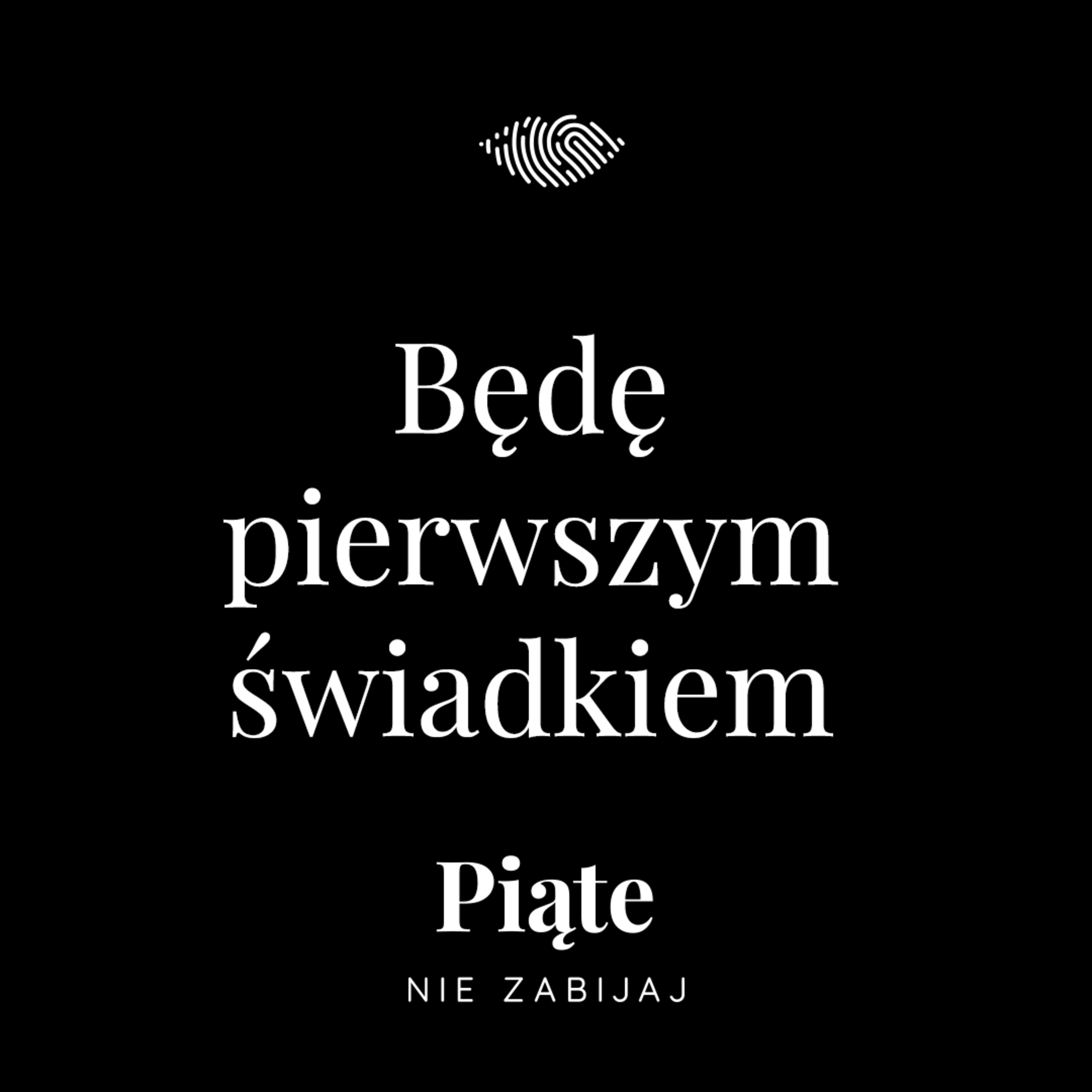206. „Będę pierwszym świadkiem” | Zenon Kelm | Bydgoszcz