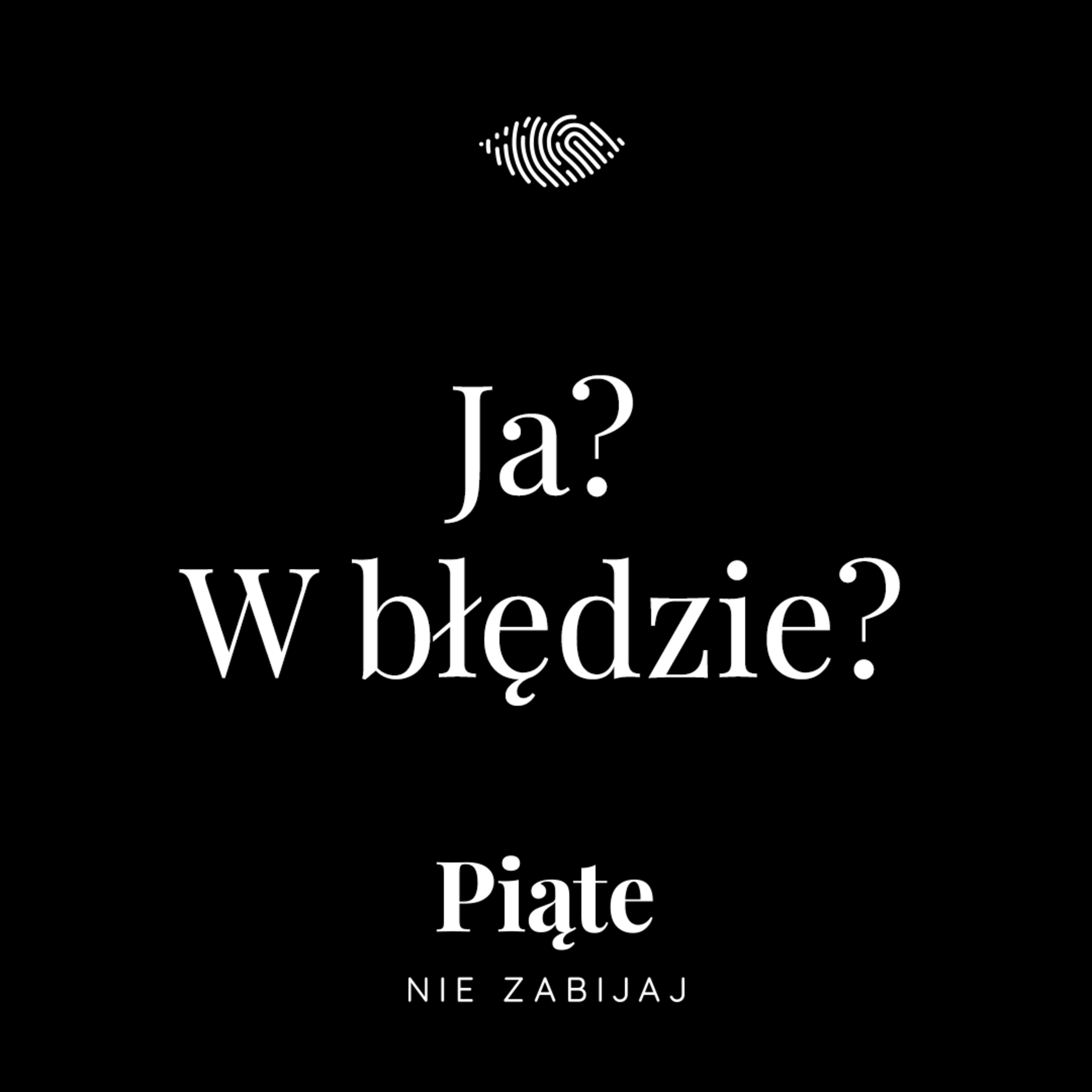 208. Ja? W błędzie? Nigdy. | Elżbieta T. | Gorzów Wielkopolski 2016 208. Ja? W błędzie? Nigdy. | Elżbieta T. | Gorzów Wielkopolski 2016