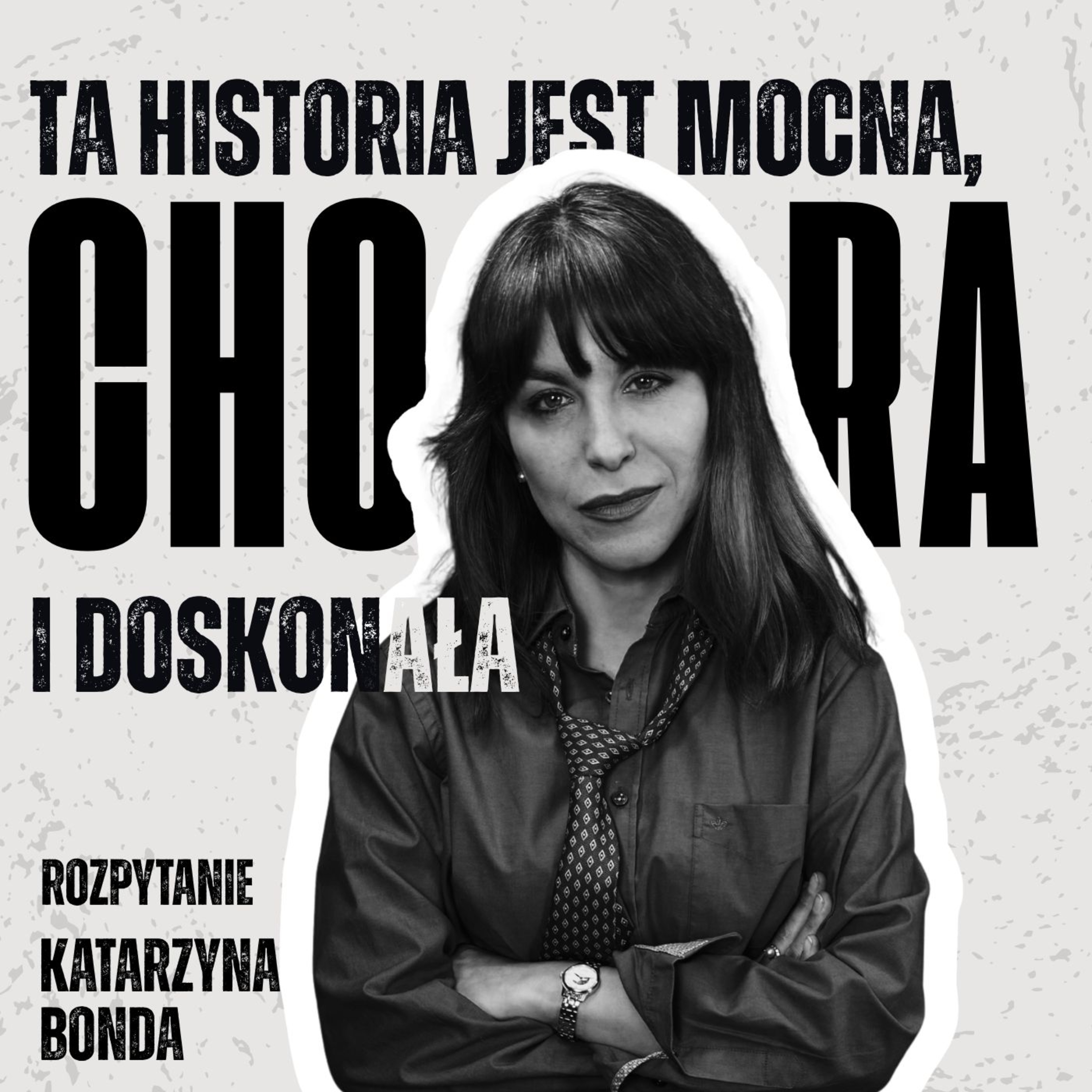 Wszyscy mordercy byli najpierw ofiarami | Katarzyna Bonda | ROZPYTANIE