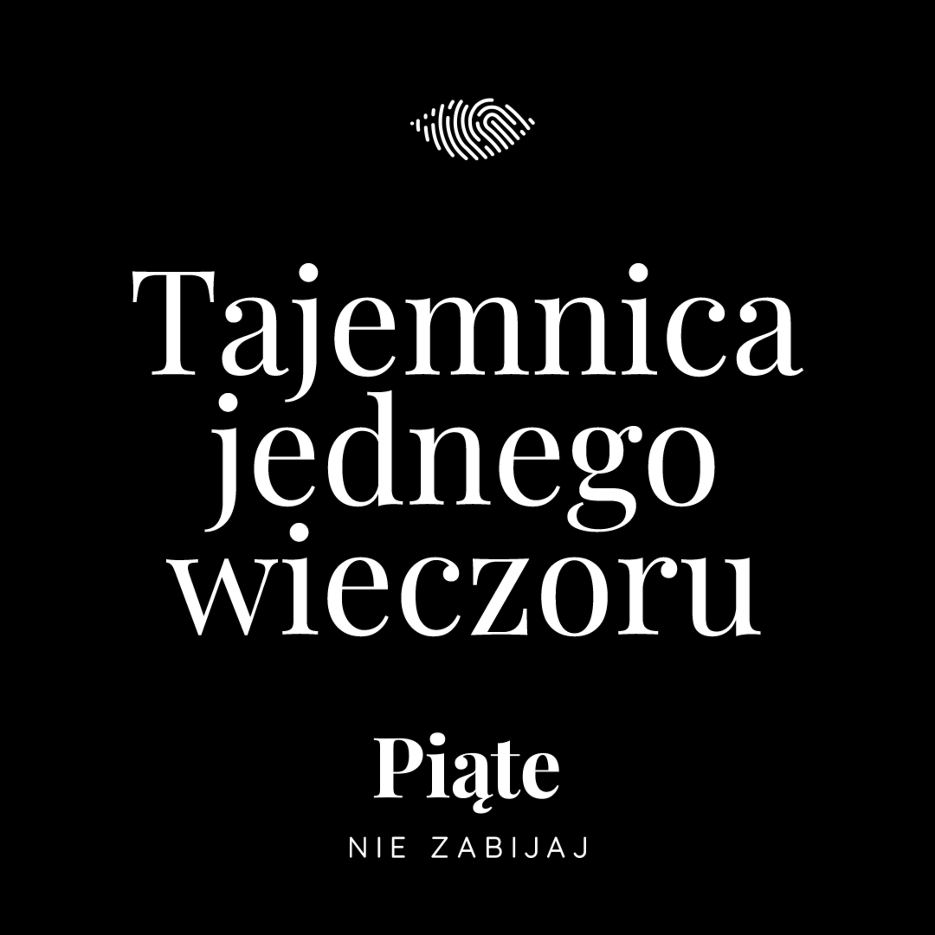 231. Tajemnica jednego wieczoru. Karolina Wróbel