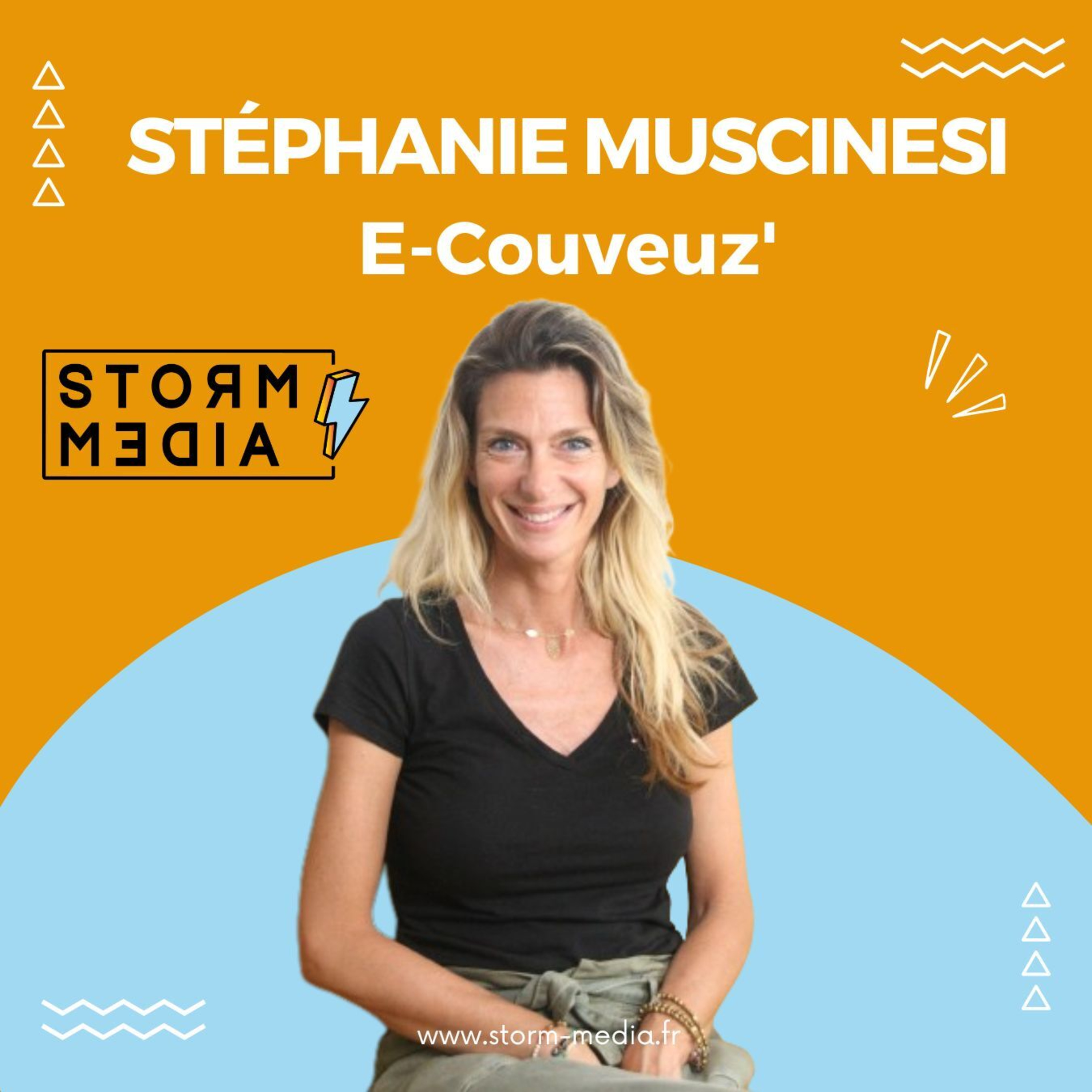 Storm Média - Podcast par Storm Communication ⚡