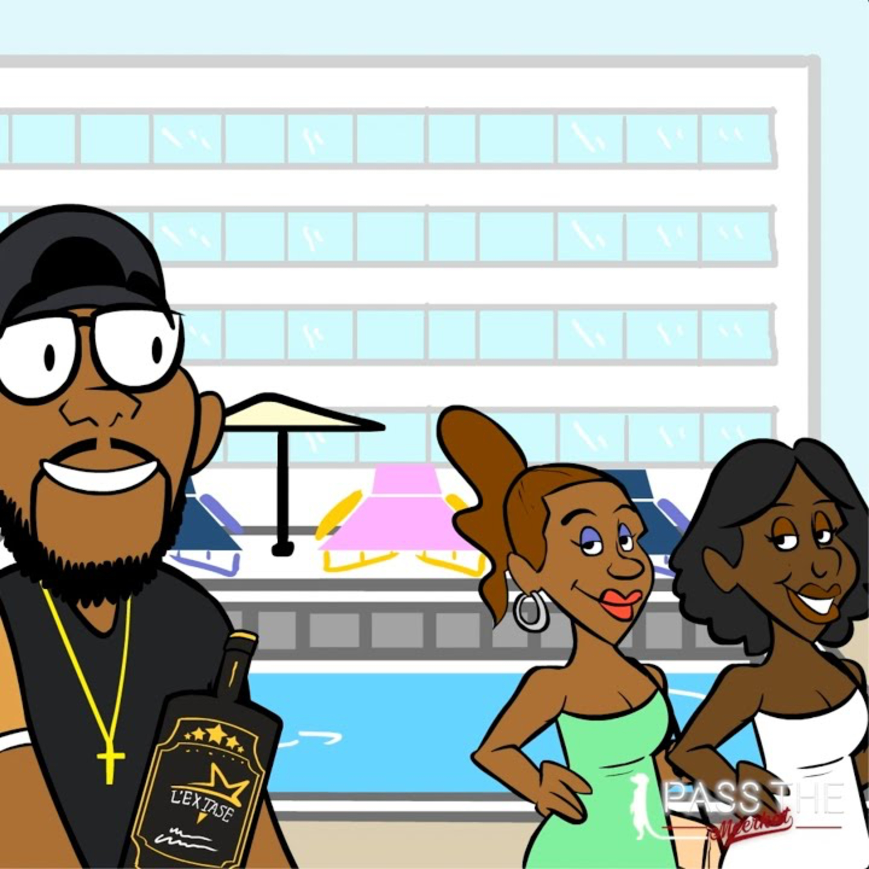 SE3 EP5: Homies Over Heaux (Video) episode artwork