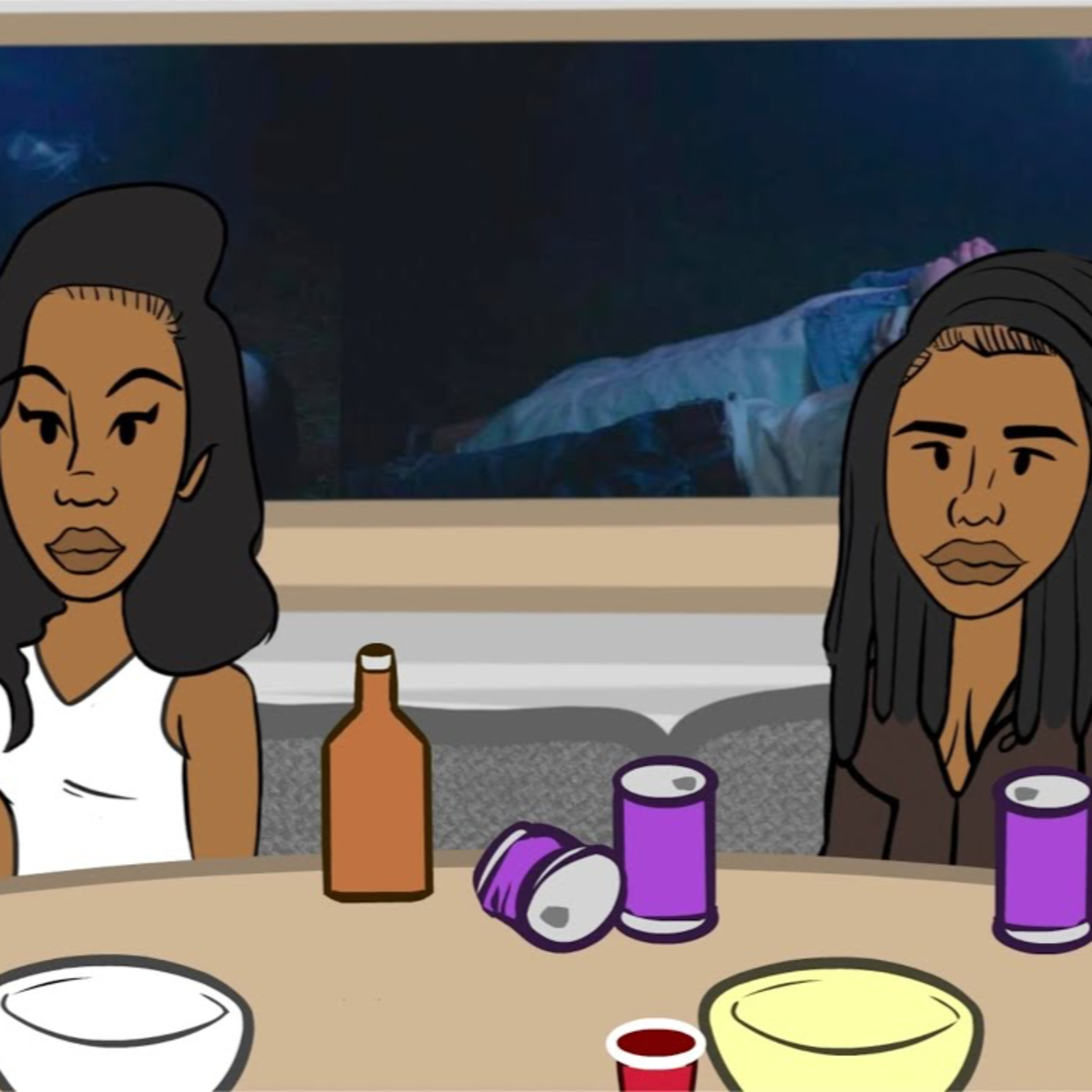 SE3 EP8: Think Like A Man ft. Zeze Millz & Qoy (Video) episode artwork