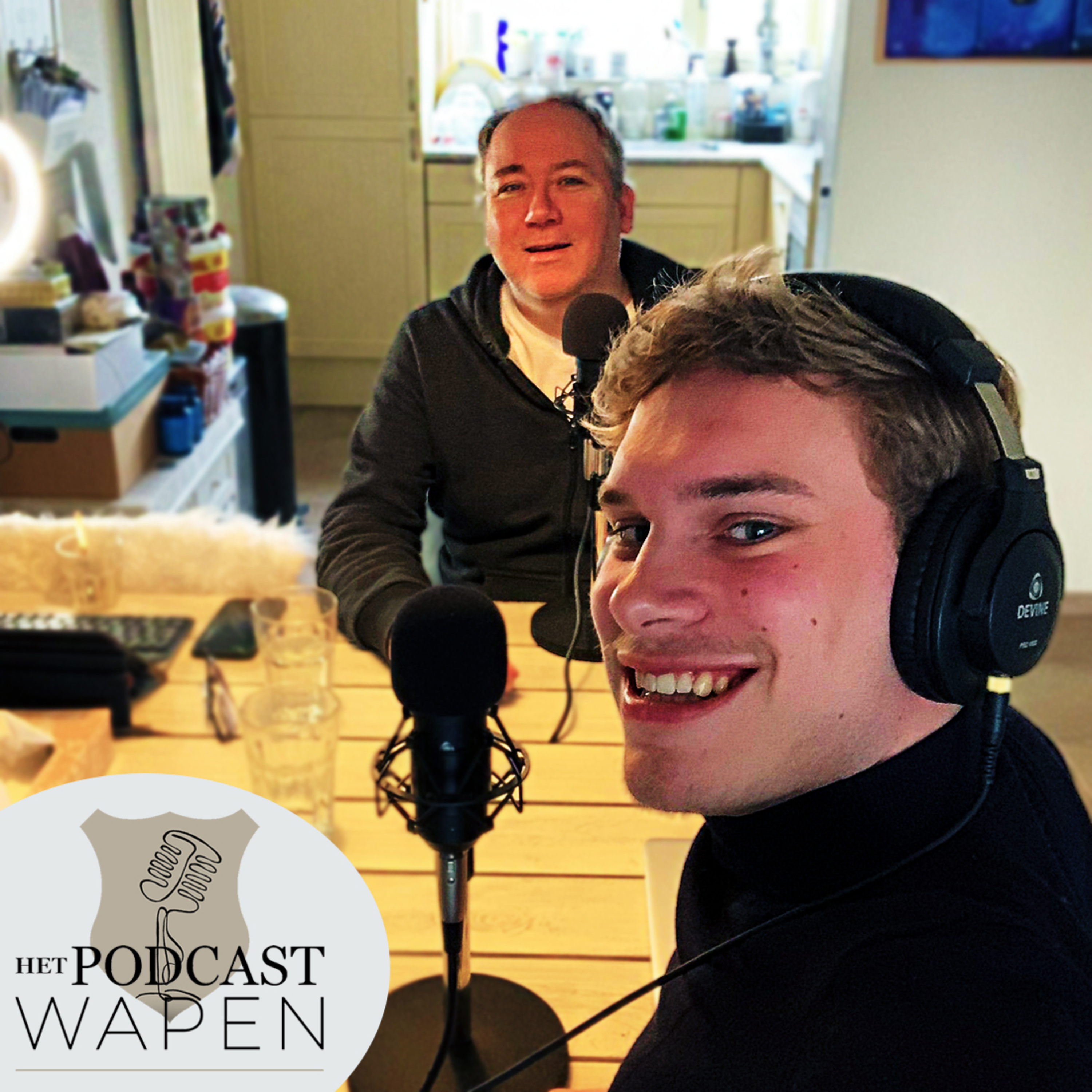 Het Podcastwapen