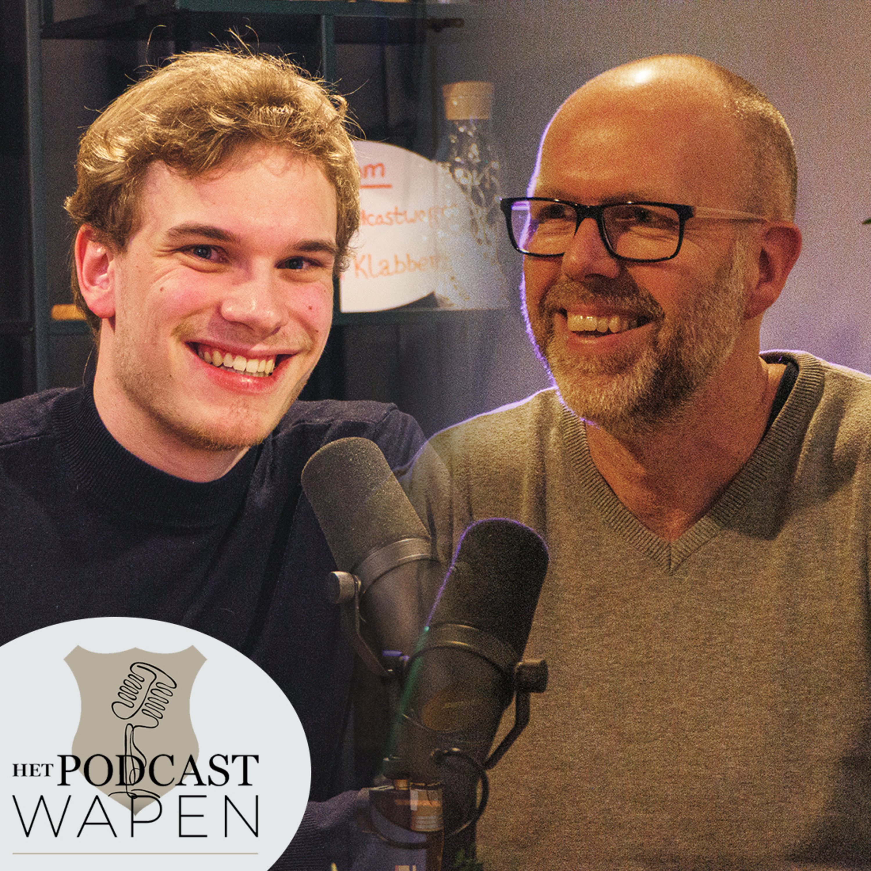 Het Podcastwapen