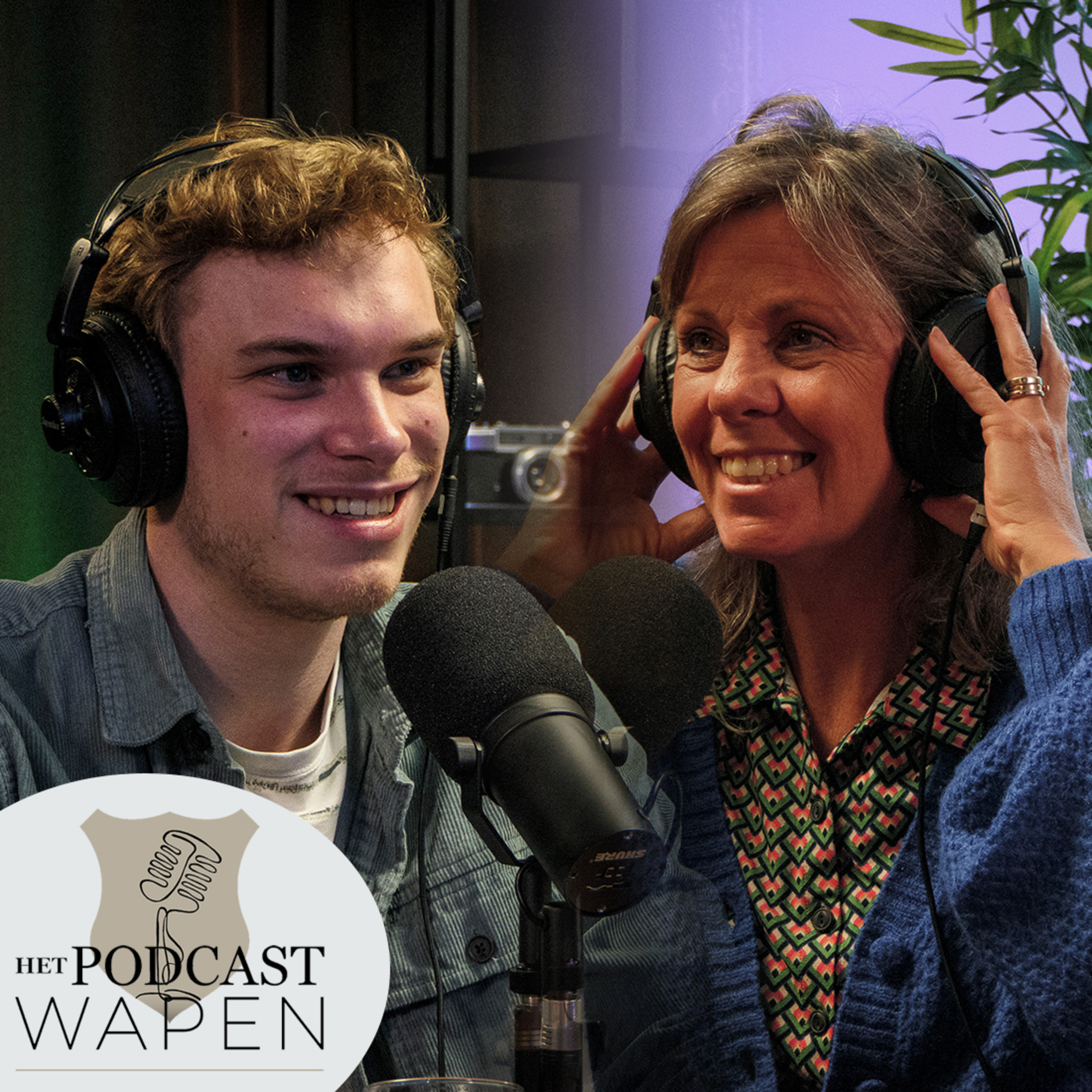 Het Podcastwapen