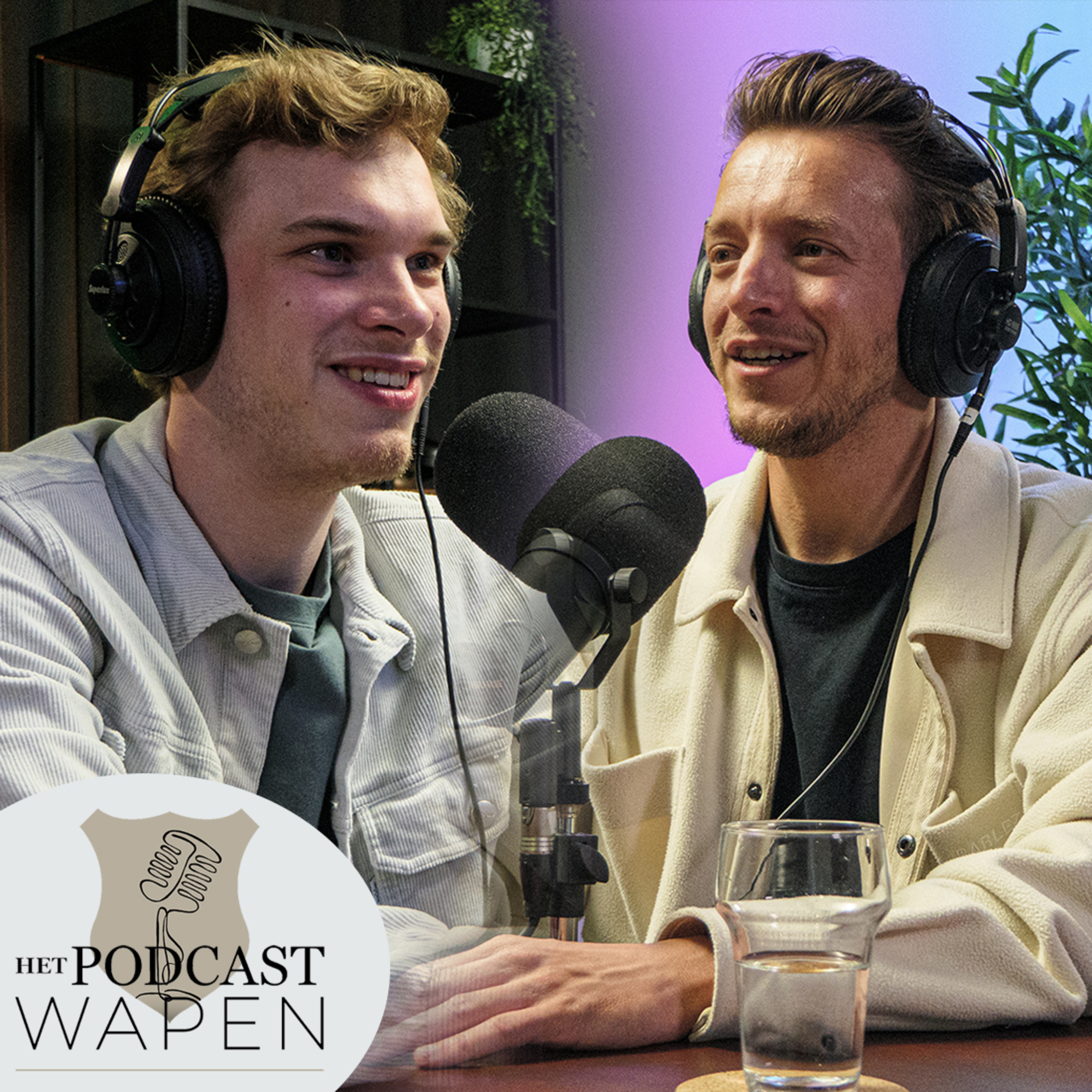 Het Podcastwapen