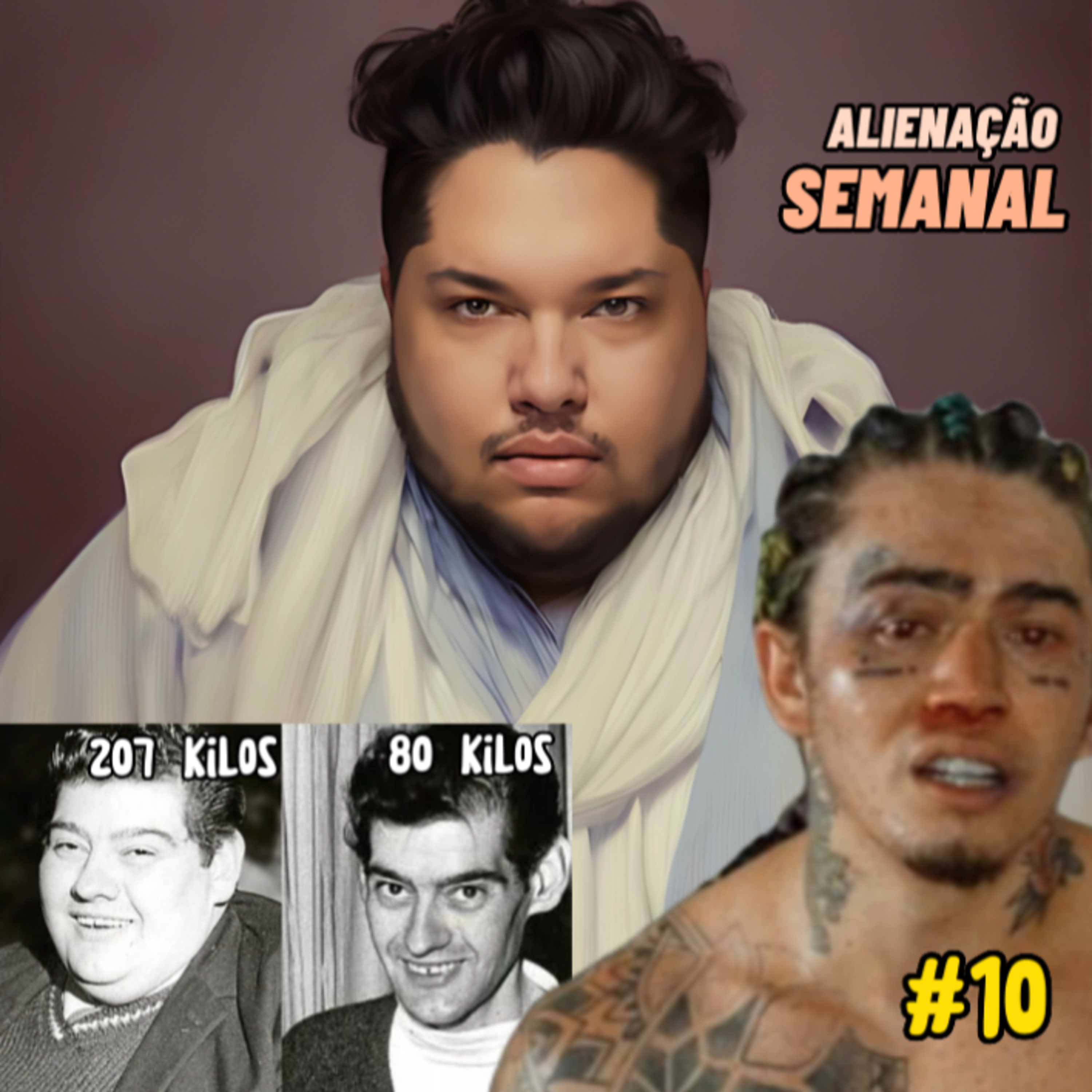 Alienação Semanal