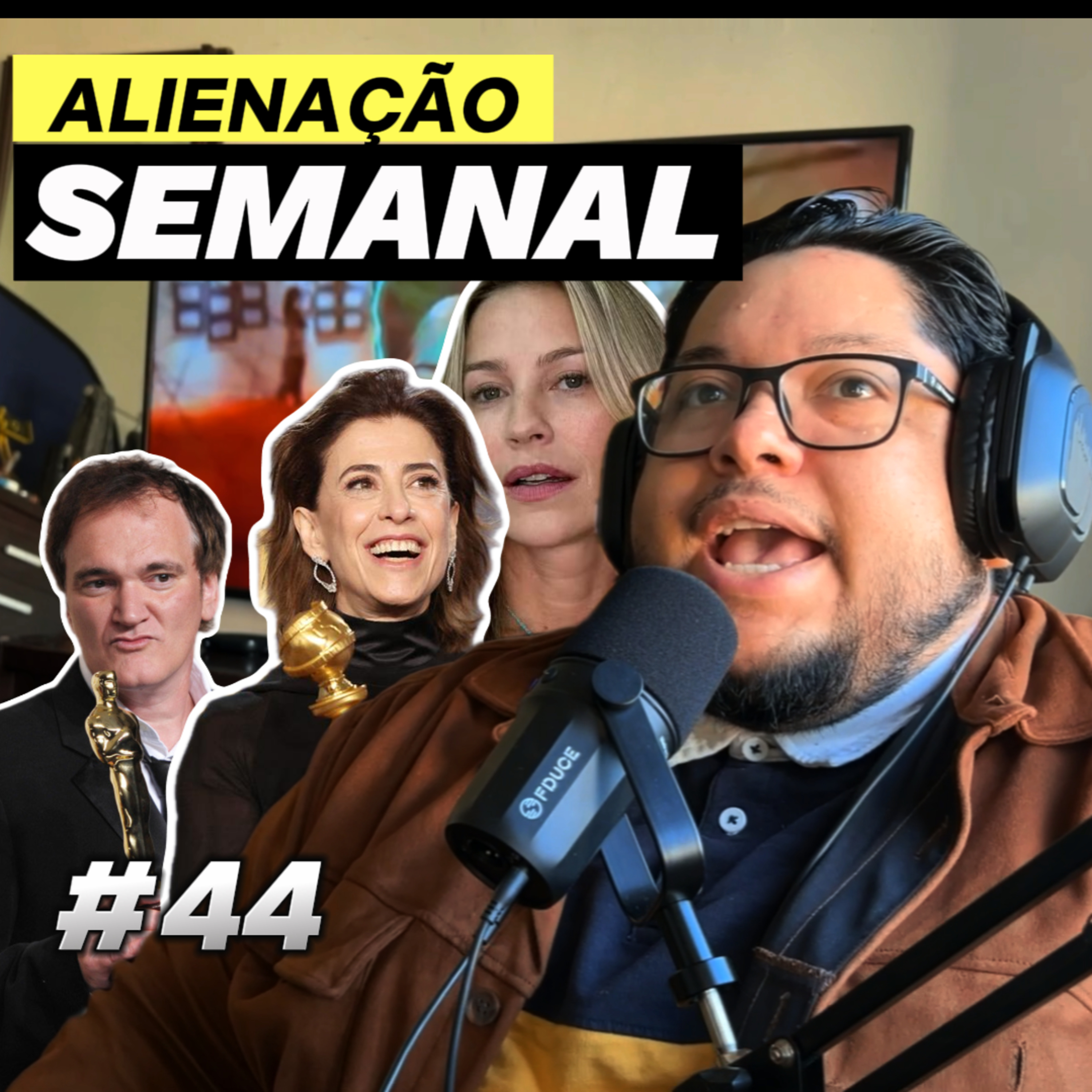 Alienação Semanal