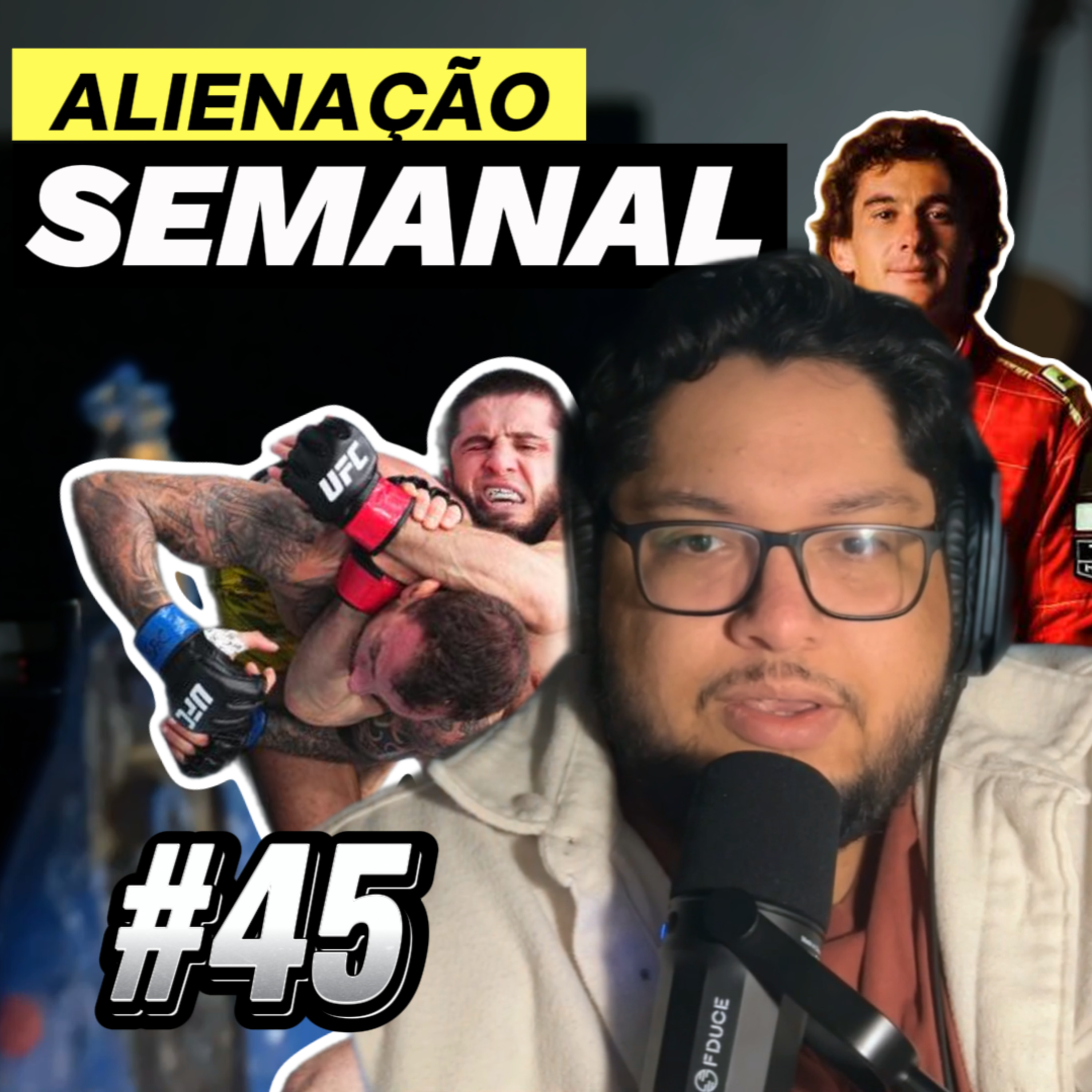 Alienação Semanal