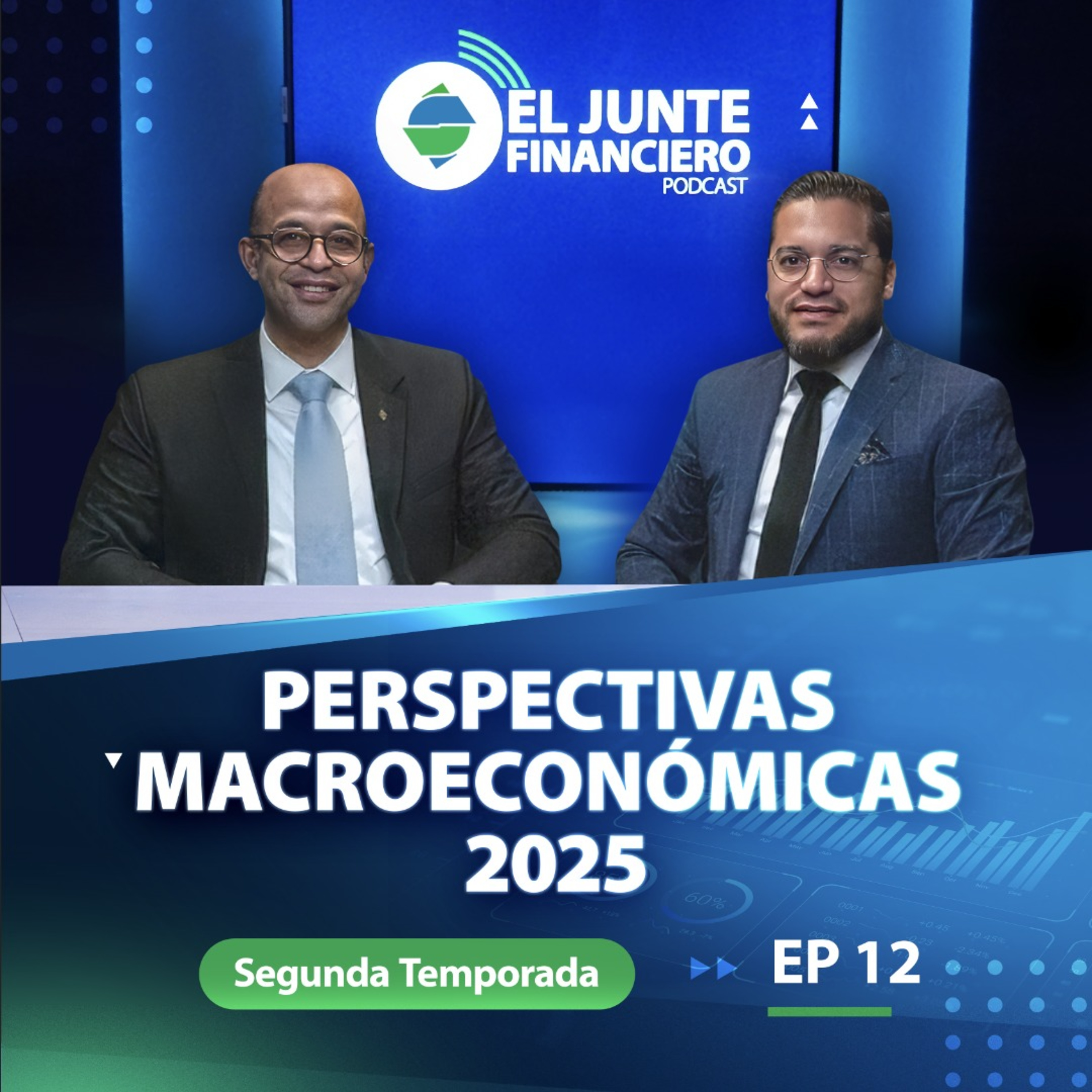 #20 Perspectivas 2025: Tendencias Económicas para la República Dominicana