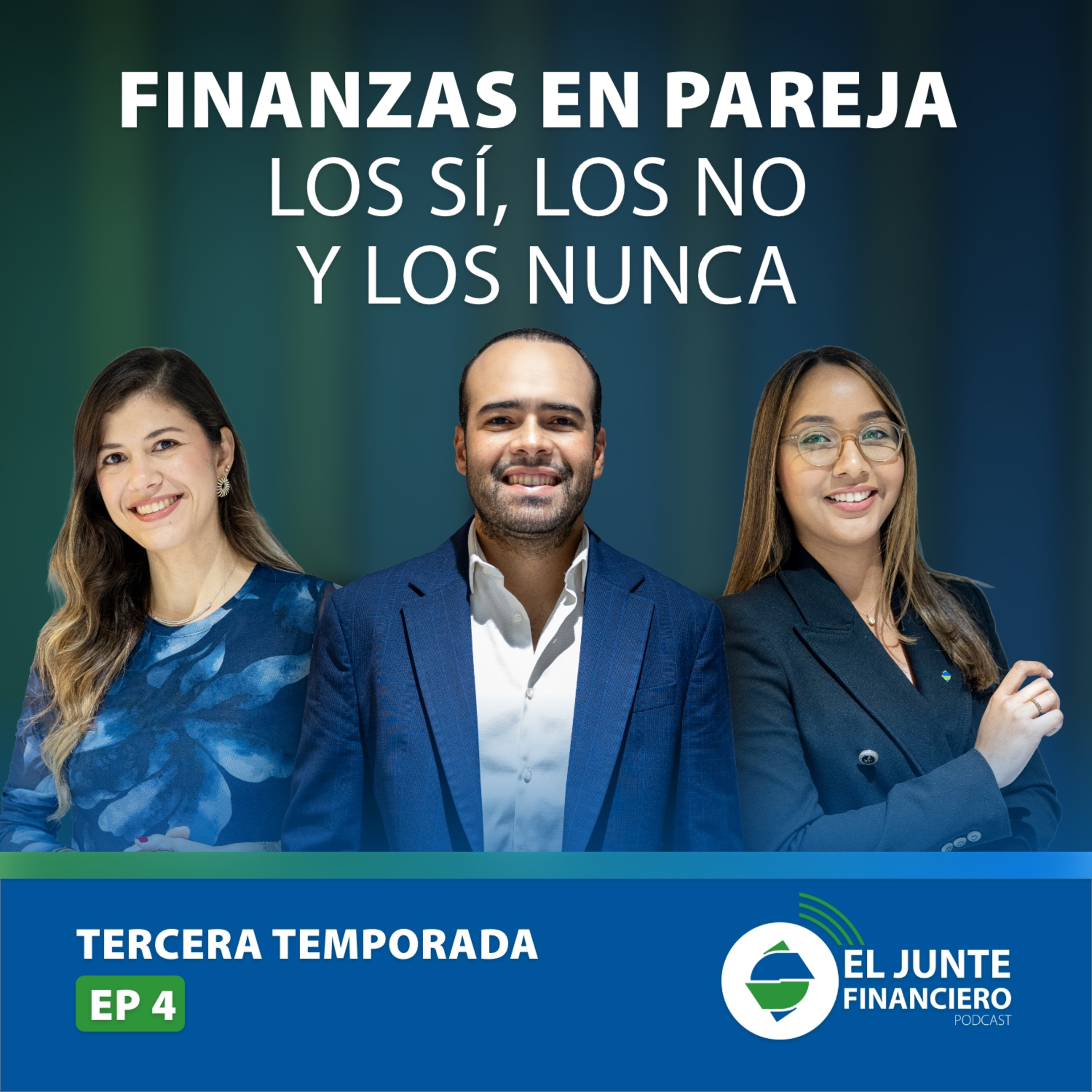 Finanzas en parejas: Los sí, los no y los nunca junto a Home Repair | El Junte Financiero- T.3 Ep.4