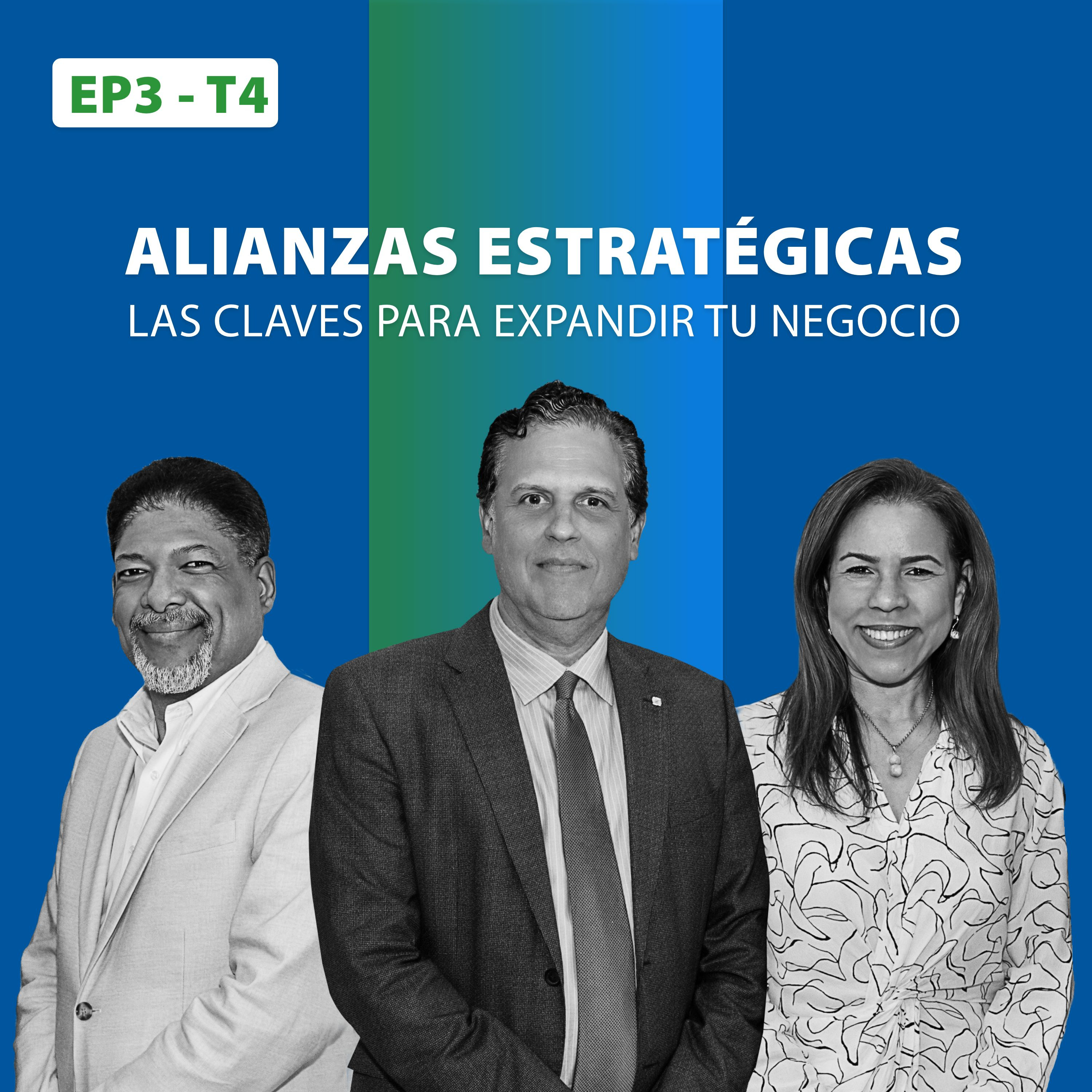 Alianzas estratégicas: las claves para expandir tu negocio | Ep.3 T.4 El Junte Financiero