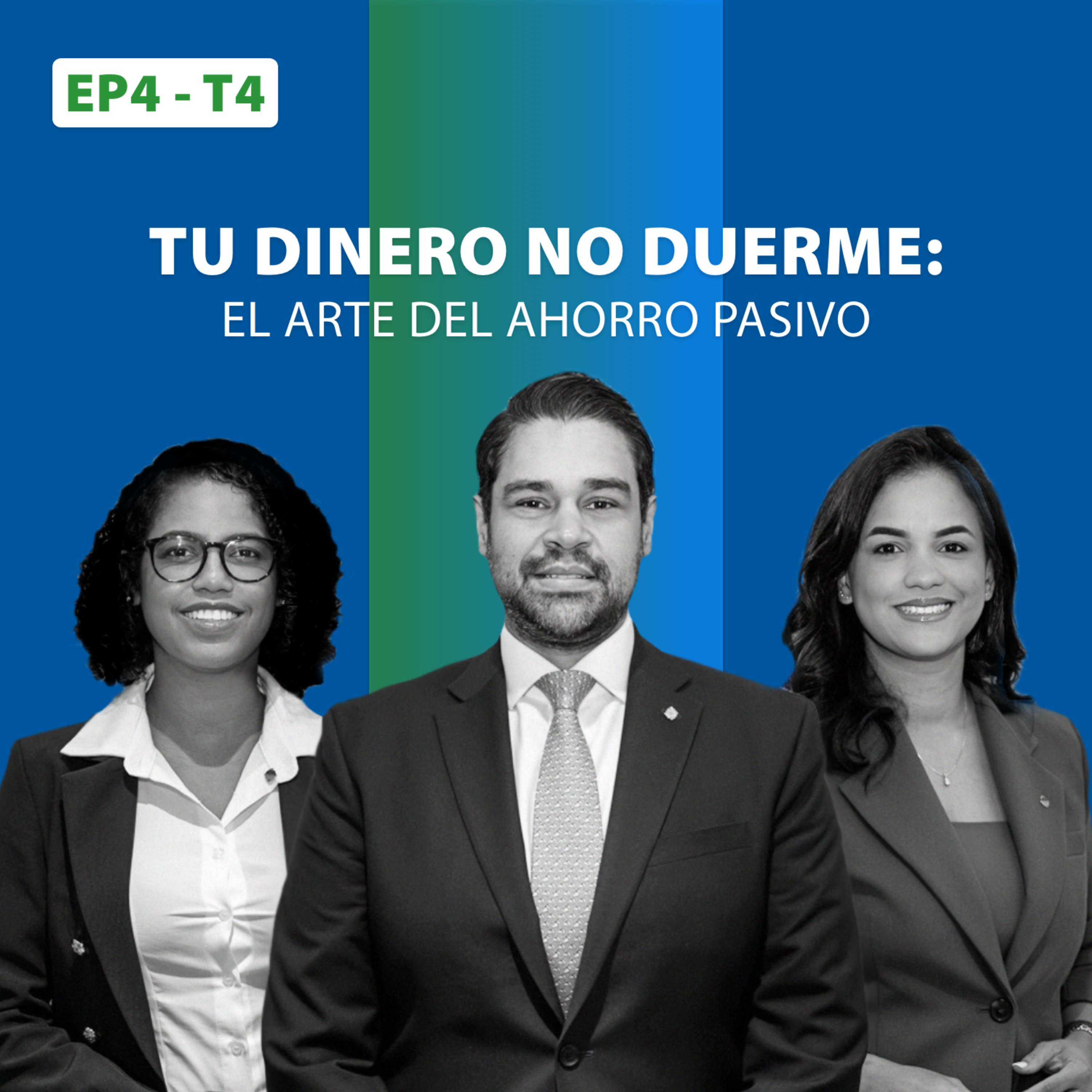Tu dinero no duerme: el arte del ahorro pasivo | Ep.4 T.4 El Junte Financiero