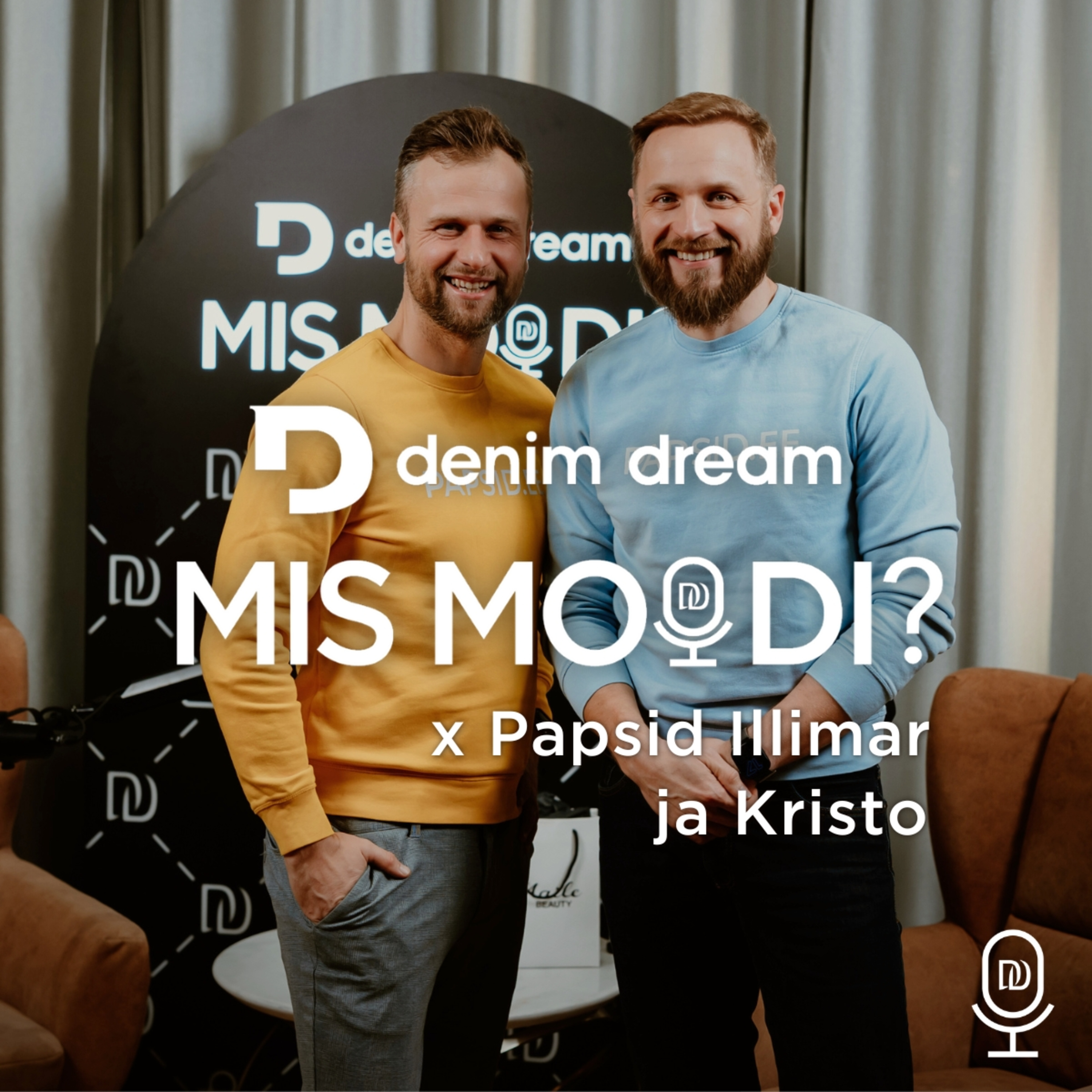 Denim Dream podcast \