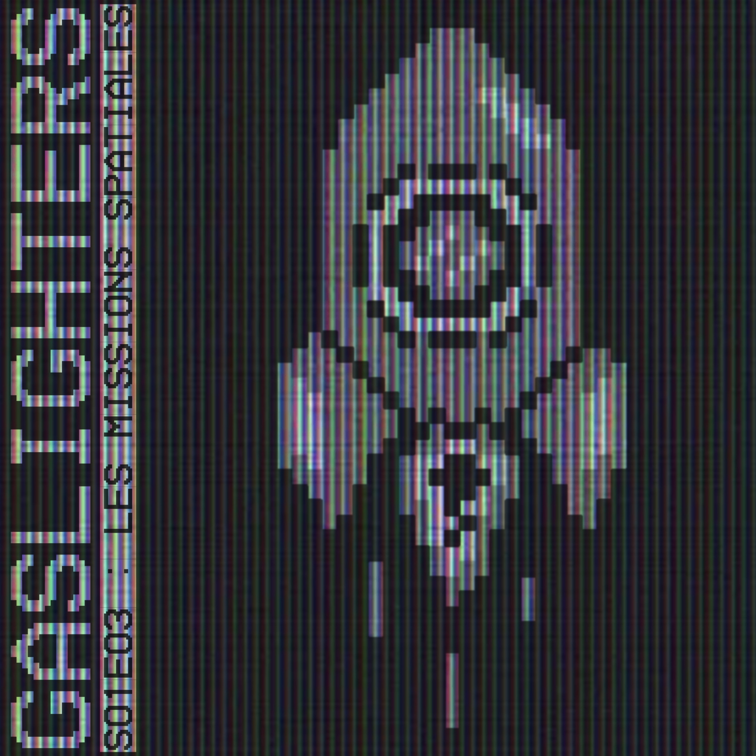 01X03 - Les missions spatiales episode artwork