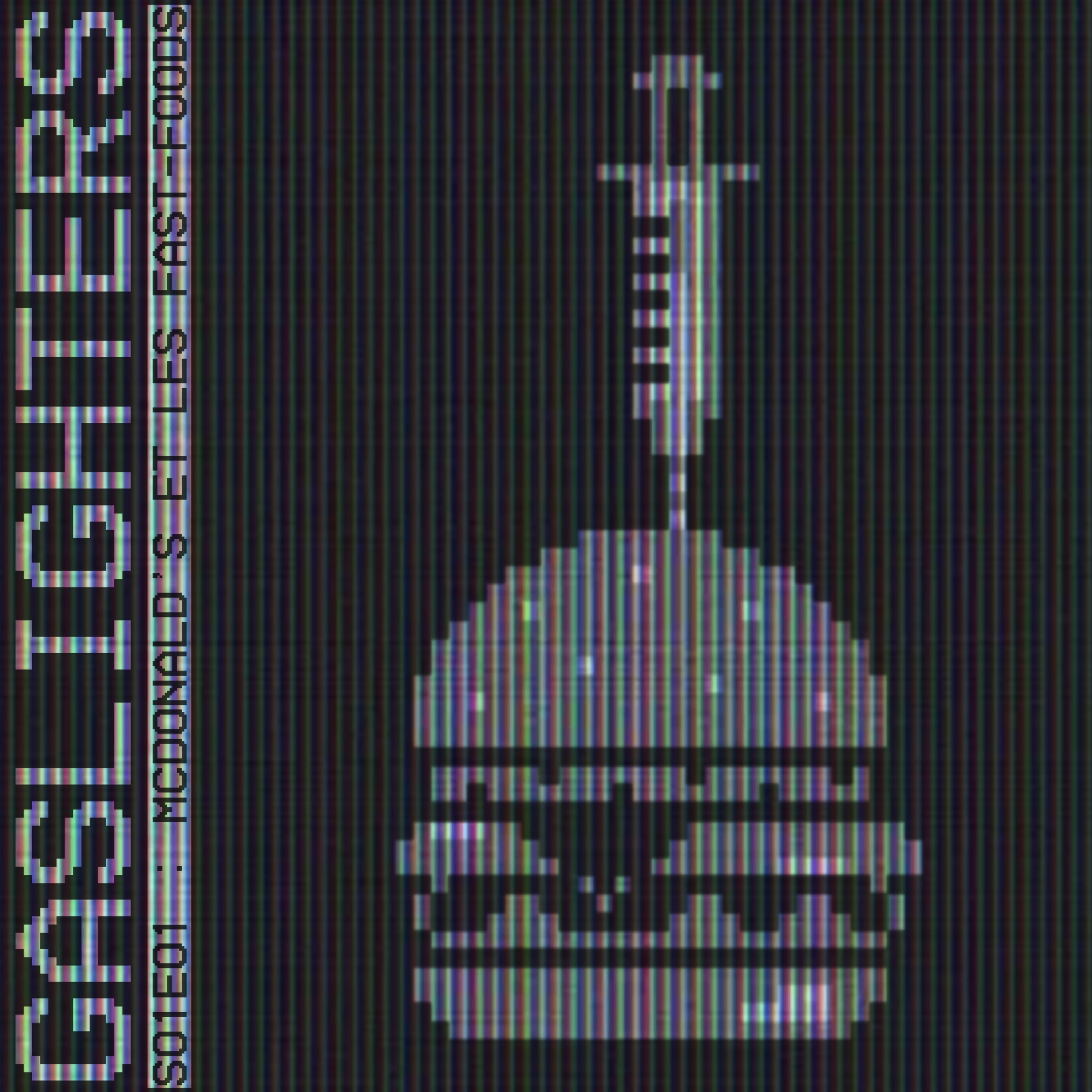 01X01 - McDonald's et les fast-foods episode artwork