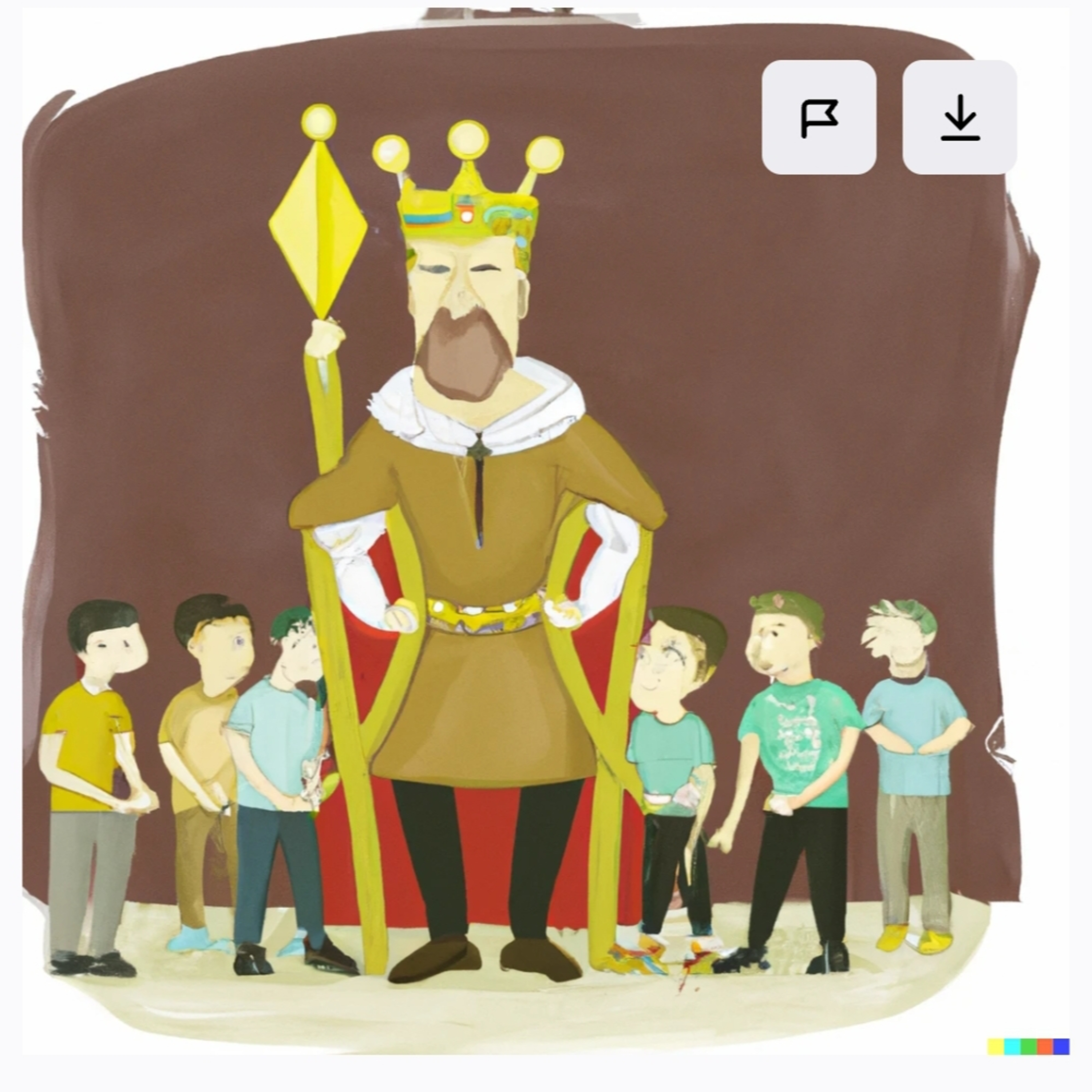 שמואל פרק 7 - שאול הופך להיות מלך episode artwork