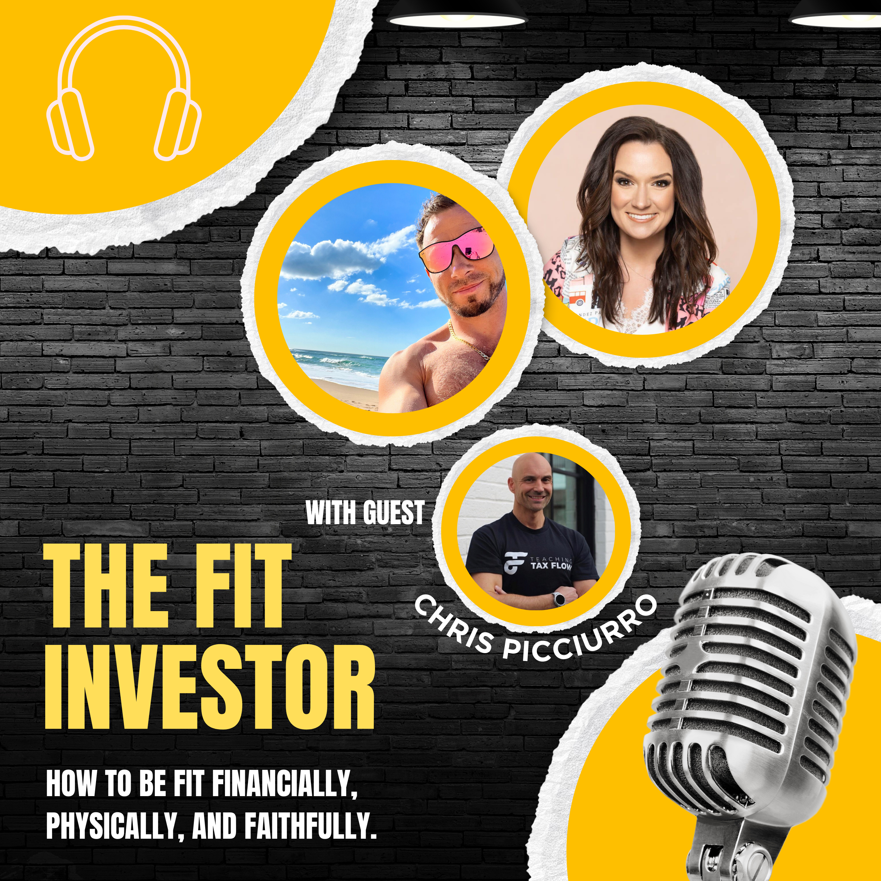 The Fit Investor: How To Be Fit Financially, Physically, and Faithfully