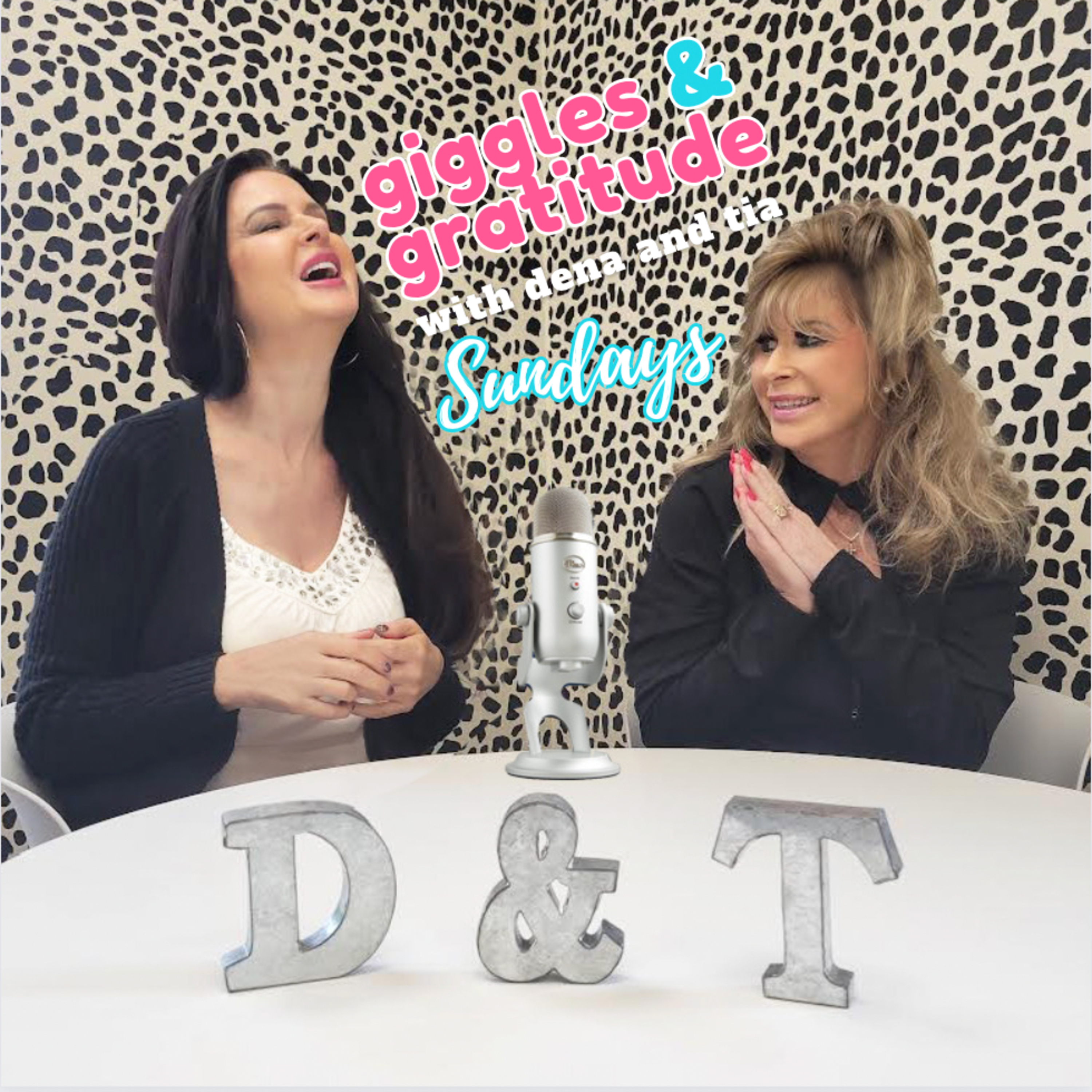 "Giggles & Gratitude" Sundays, Sept. 8, 2024
