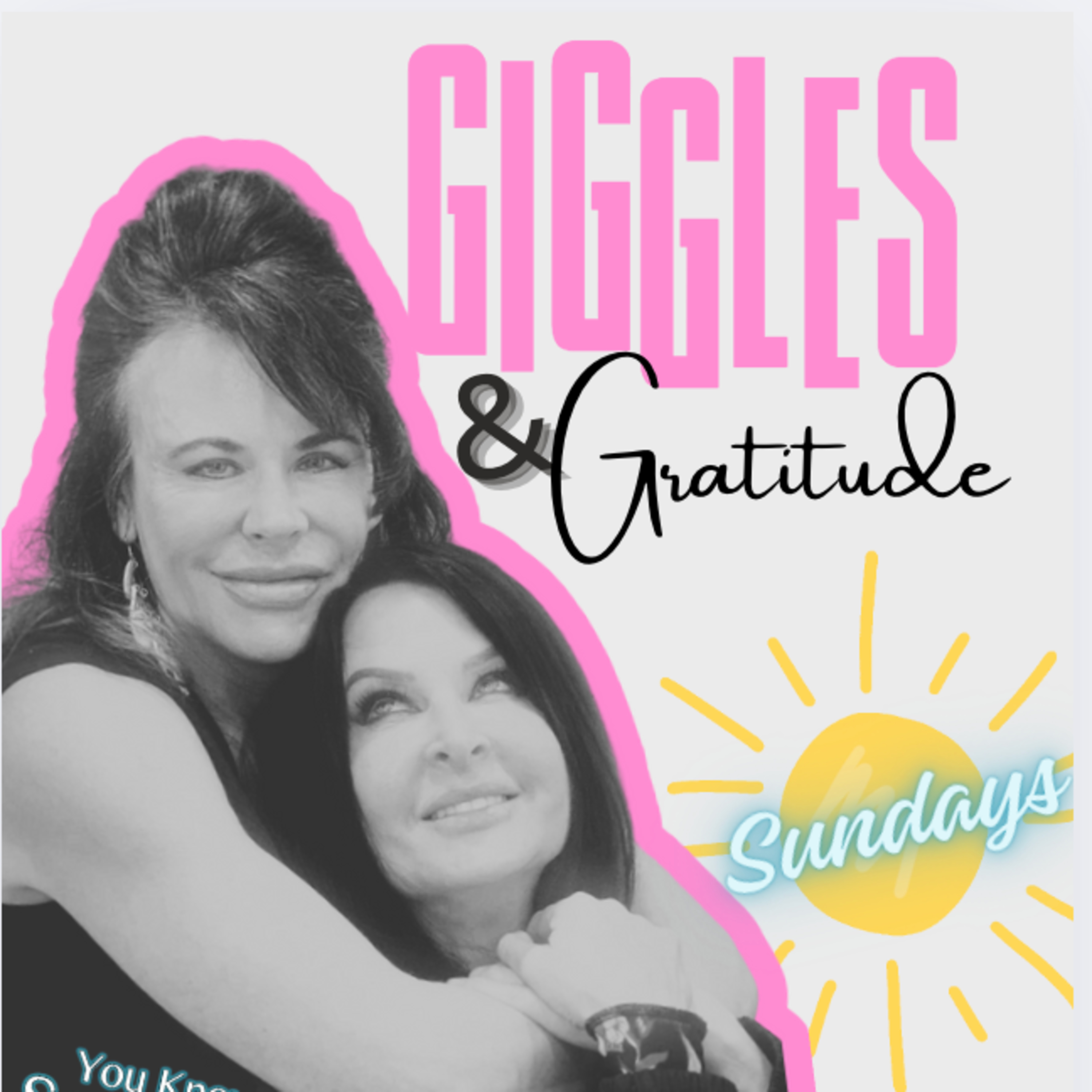 "Can Evil Take Human Form?" Ep: 07/12/26 Giggles & Gratitude episode artwork