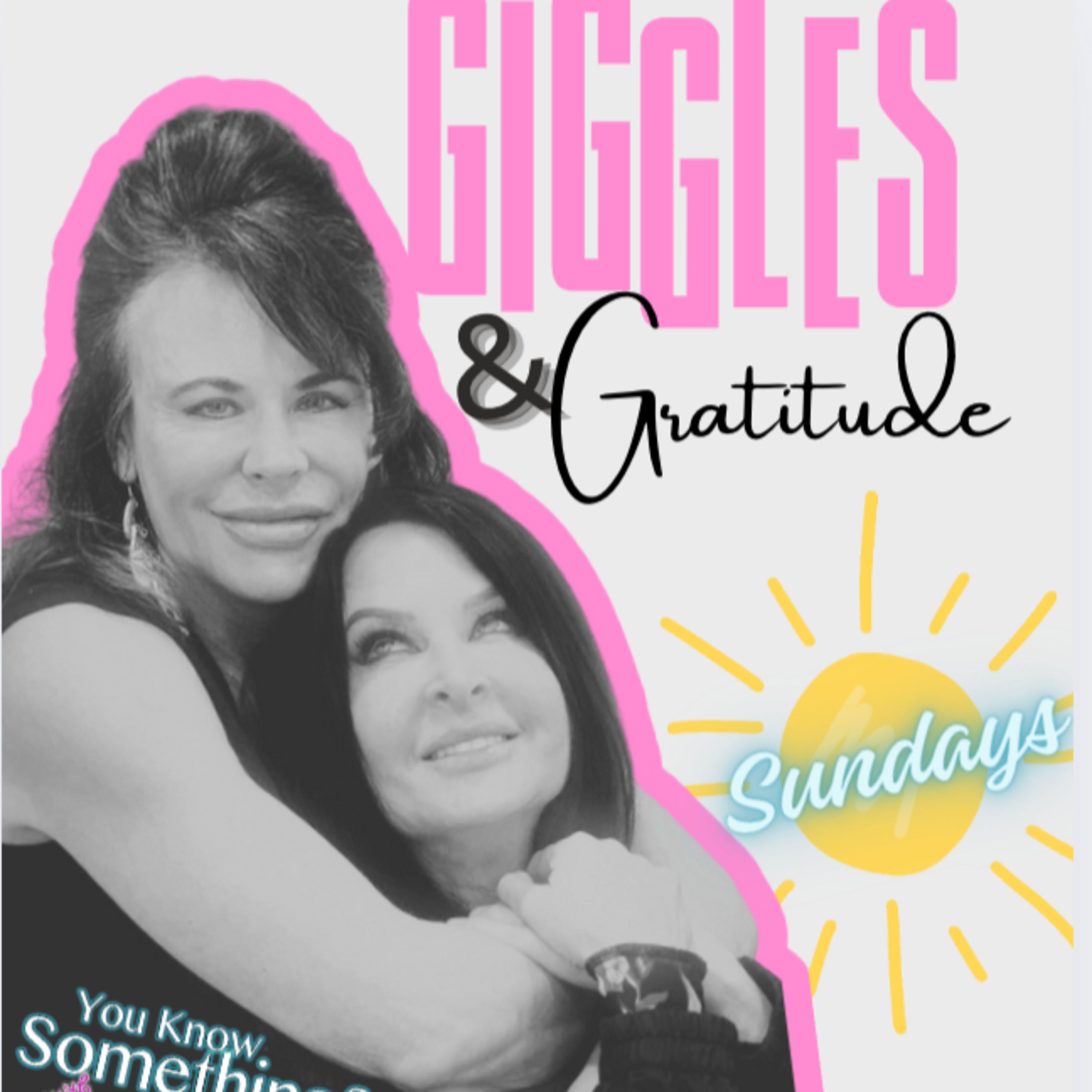 "Do Angels Walk Among Us?" EP:08/09/26  Giggles & Gratitude episode artwork