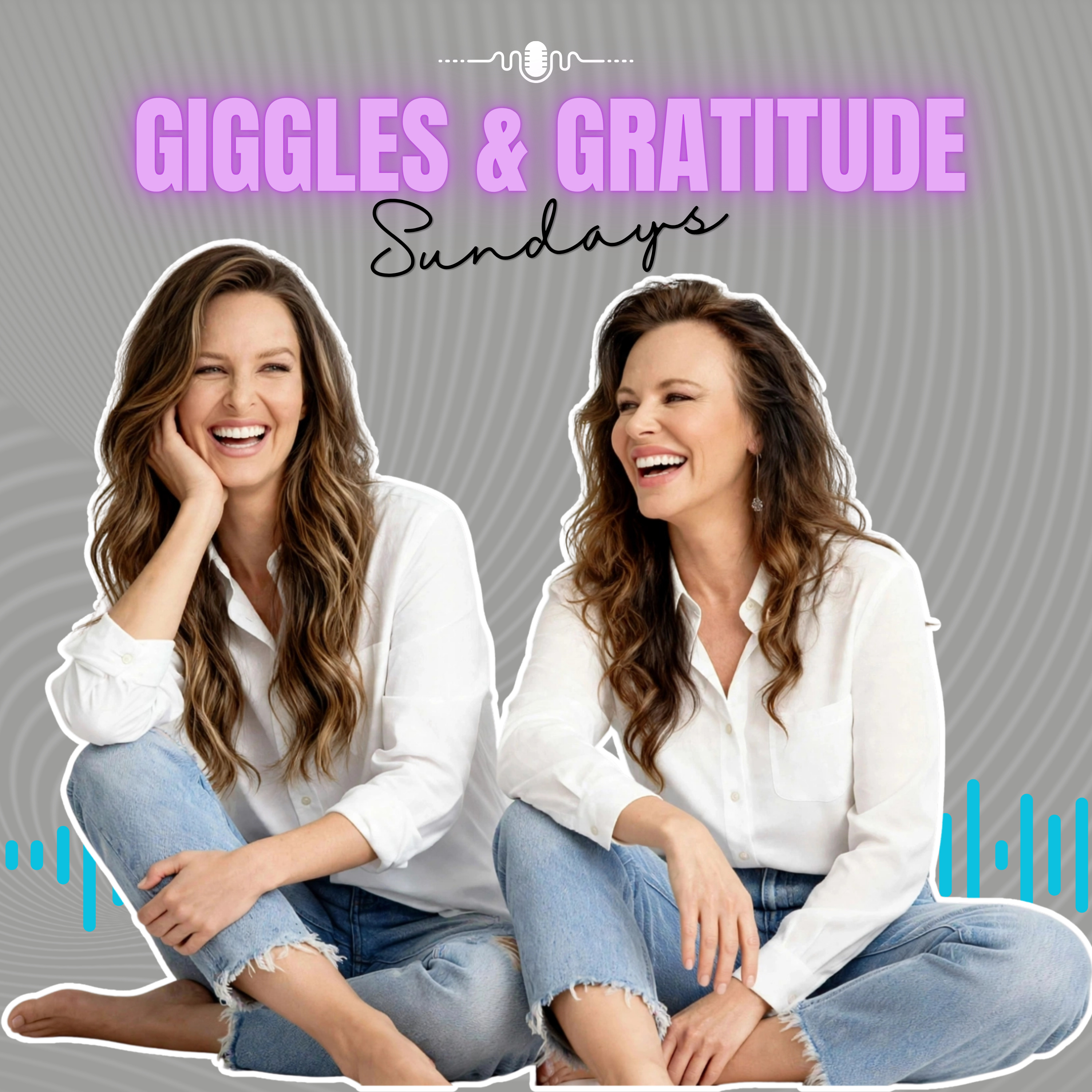 "How Does Reading The Bible Effect Your Brain?" Ep:08/16/26 Giggles & Gratitude,Sundays episode artwork