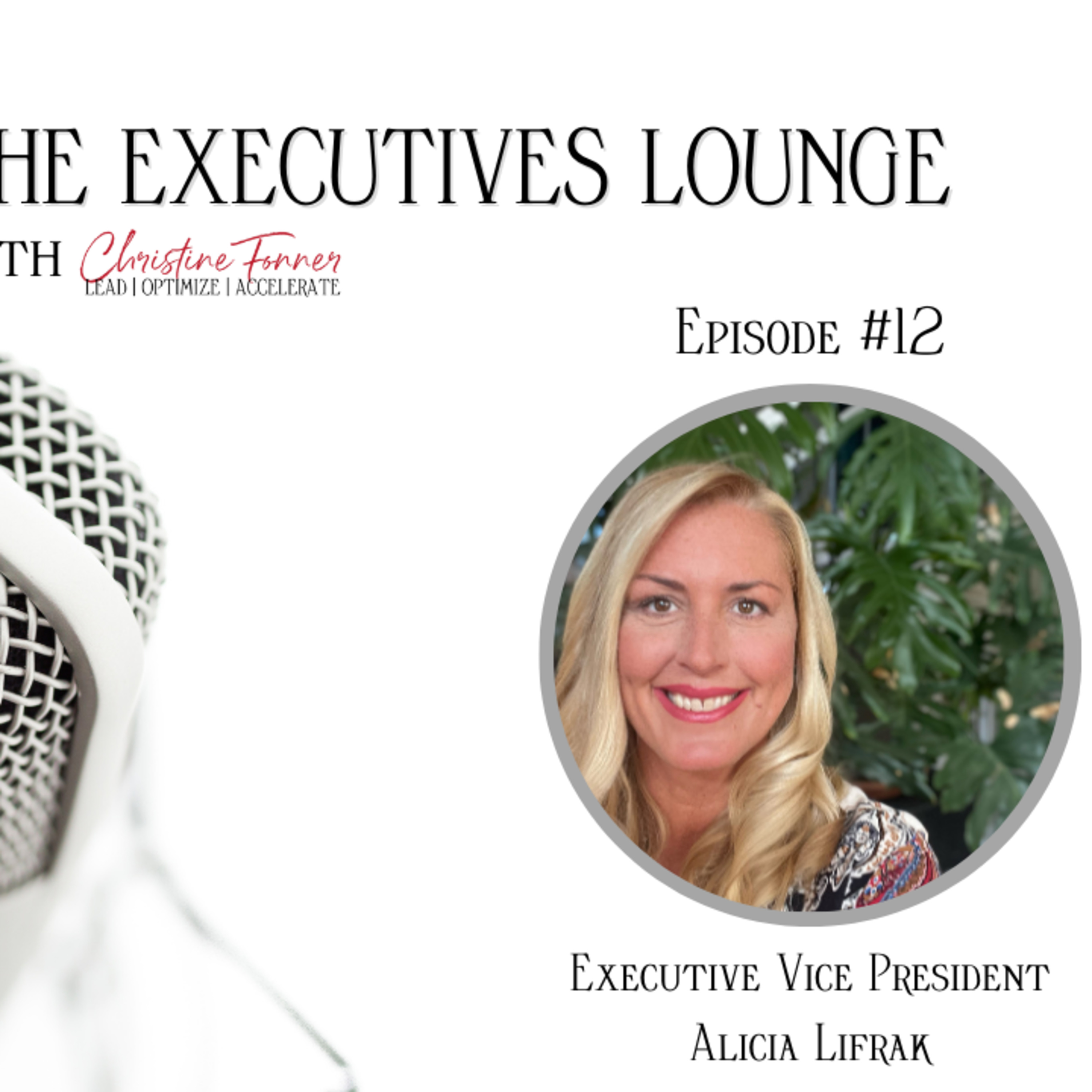 The Executives\' Lounge: Re-Defining Leadership, One Story at a Time