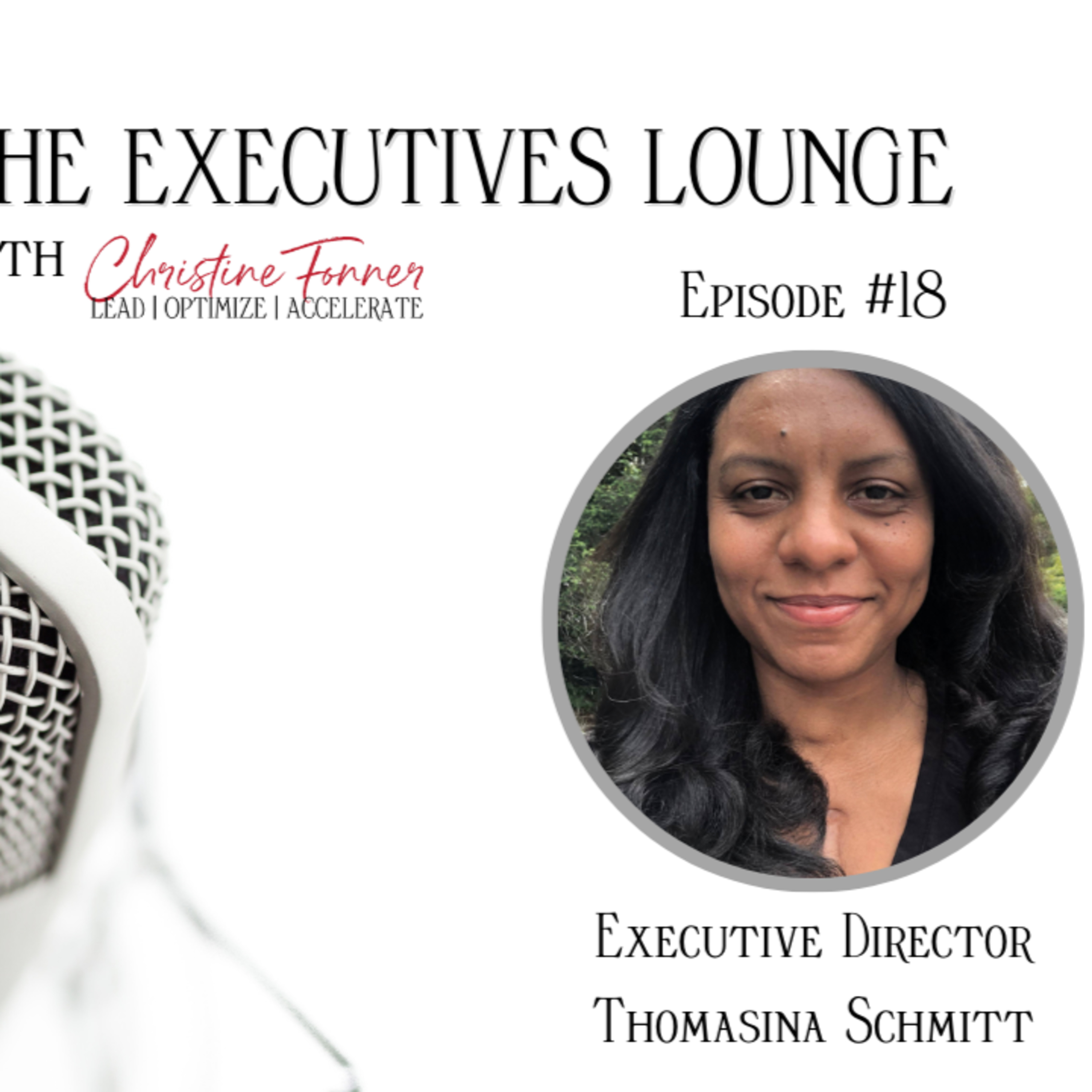 The Executives\' Lounge: Re-Defining Leadership, One Story at a Time
