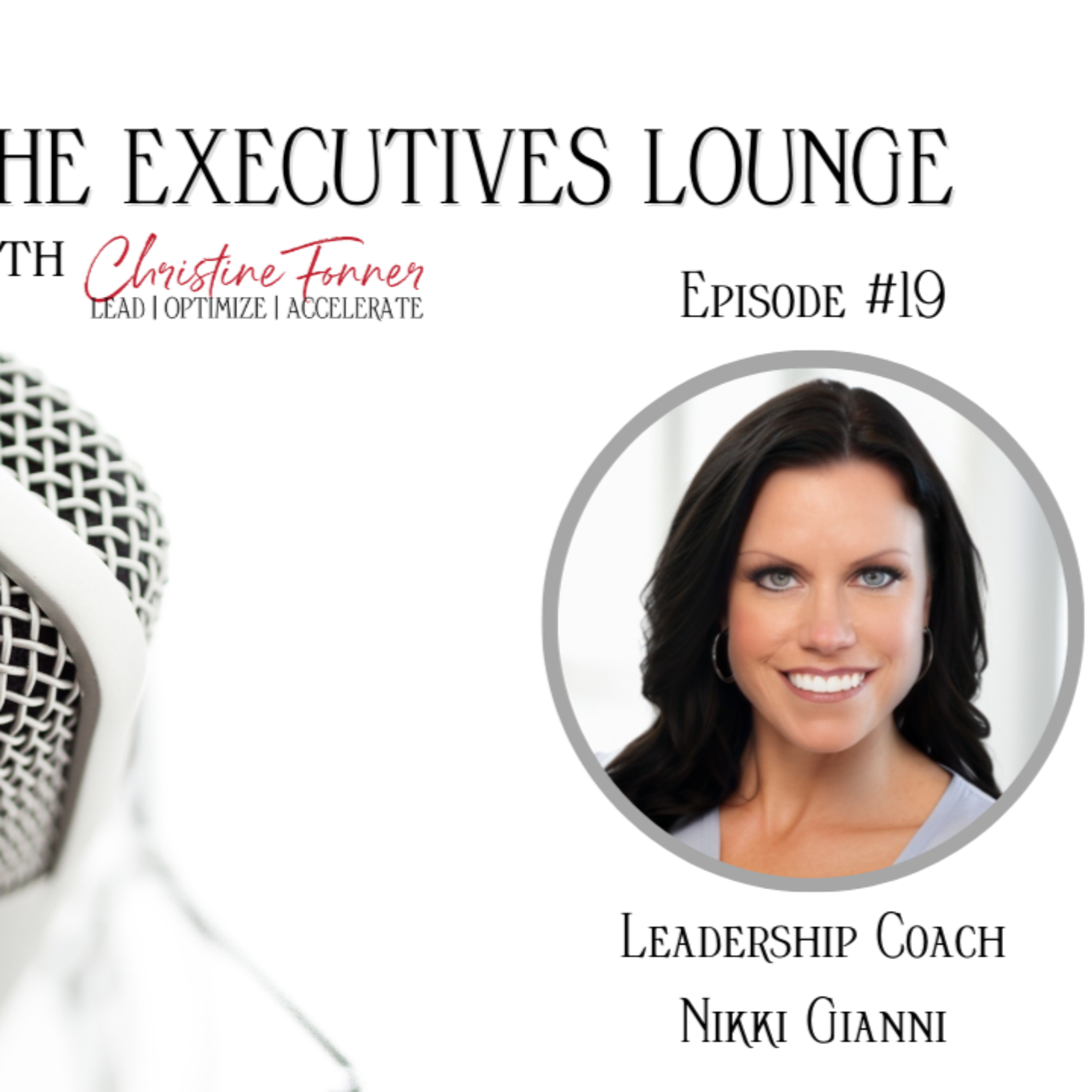 The Executives\' Lounge: Re-Defining Leadership, One Story at a Time