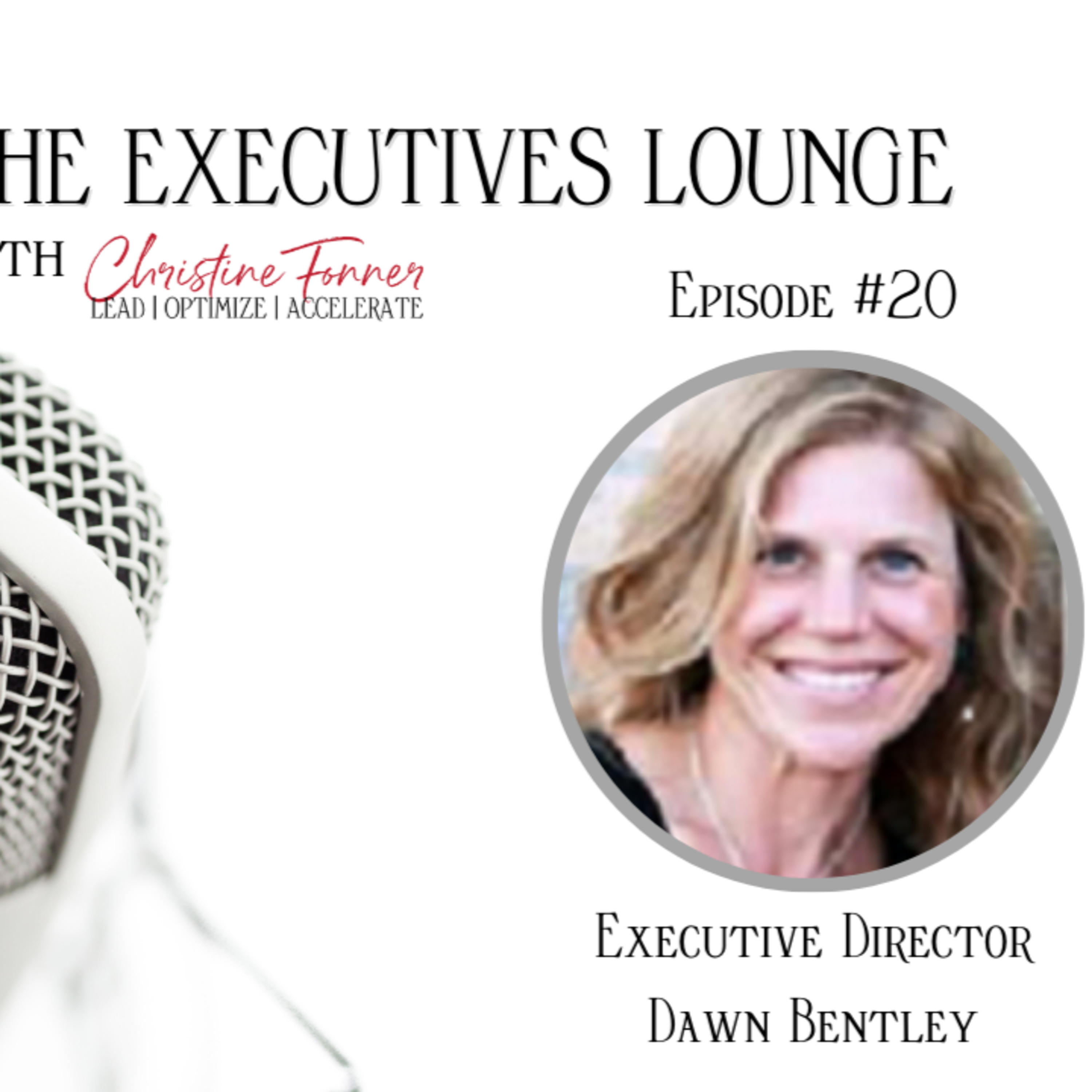 The Executives\' Lounge: Re-Defining Leadership, One Story at a Time