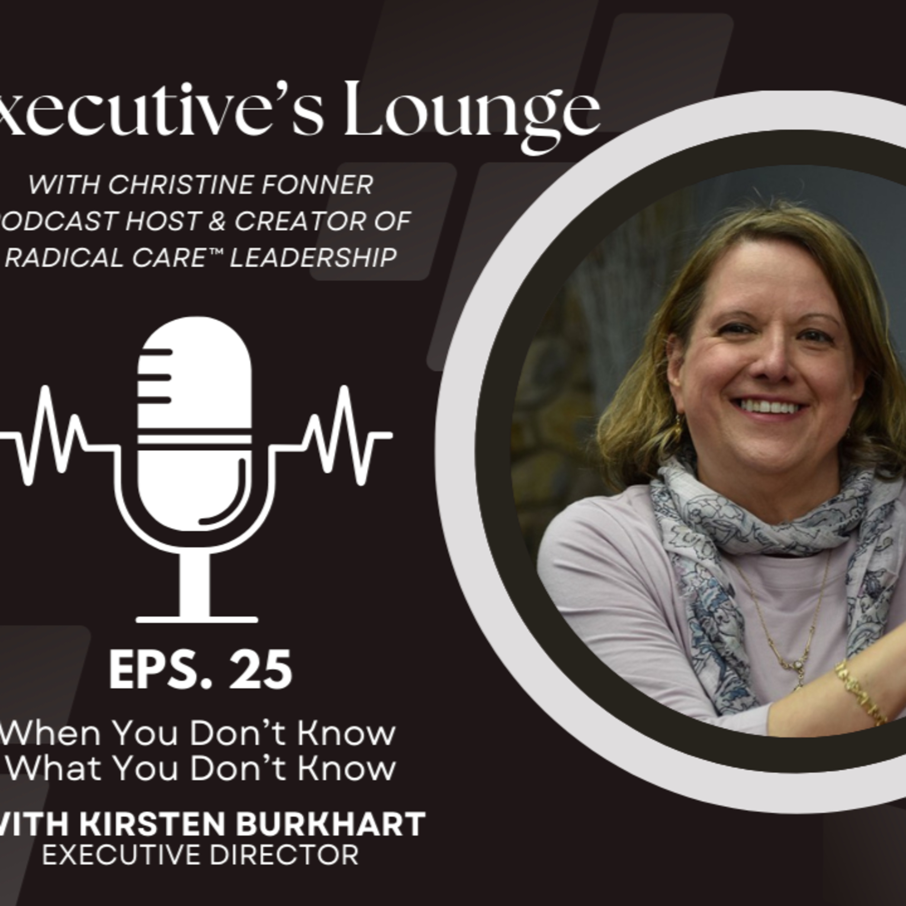 The Executives\' Lounge: Re-Defining Leadership, One Story at a Time