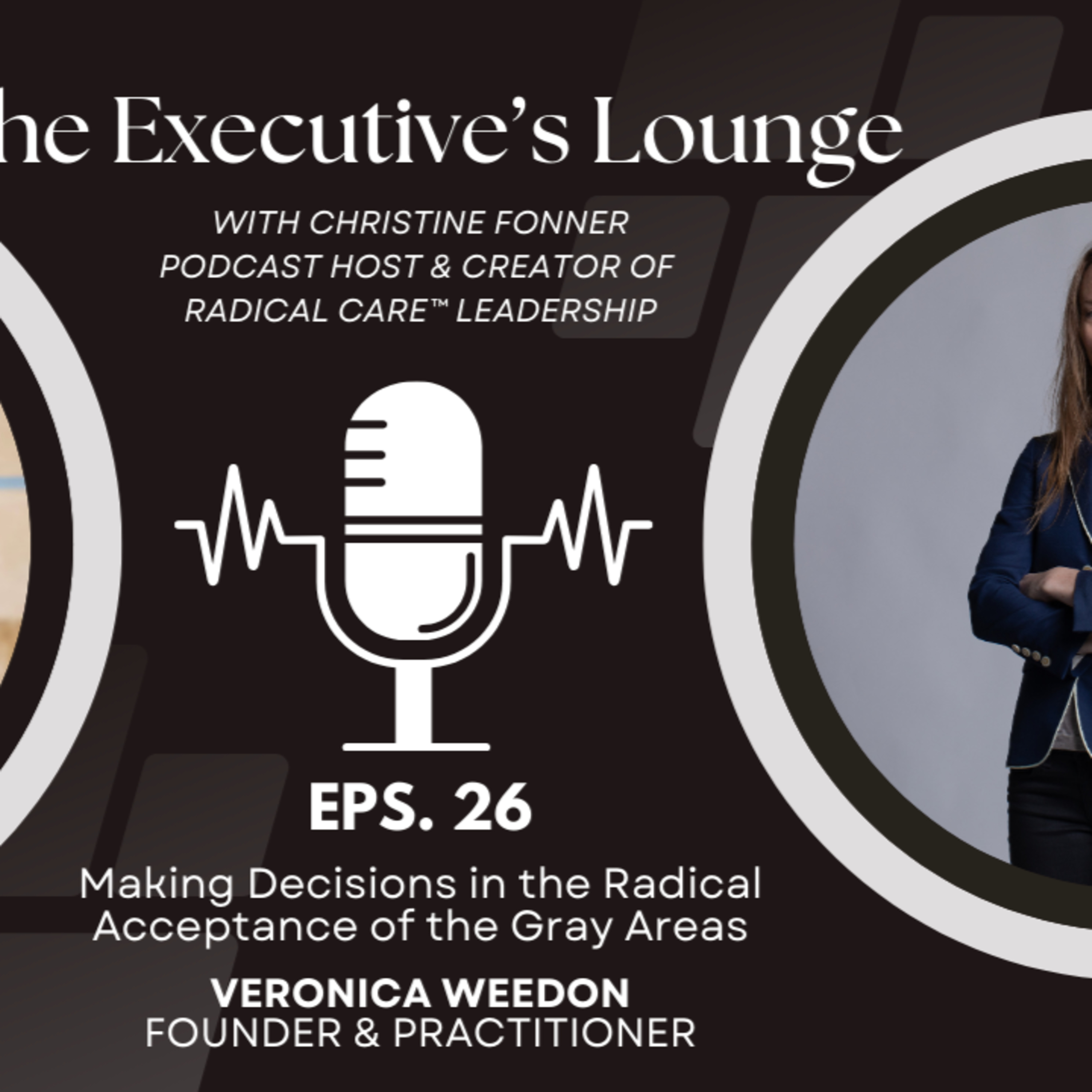 The Executives\' Lounge: Re-Defining Leadership, One Story at a Time