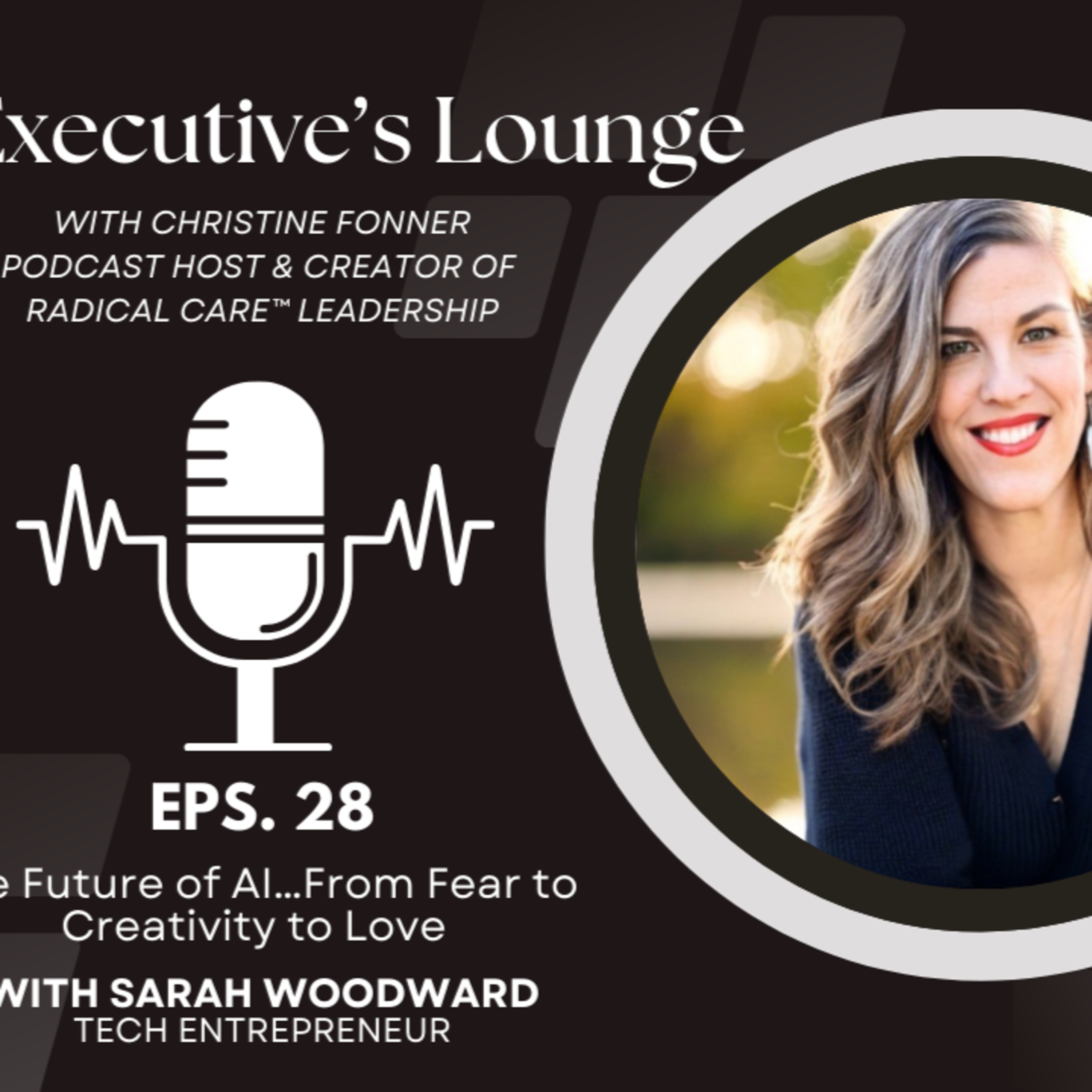 The Executives\' Lounge: Re-Defining Leadership, One Story at a Time