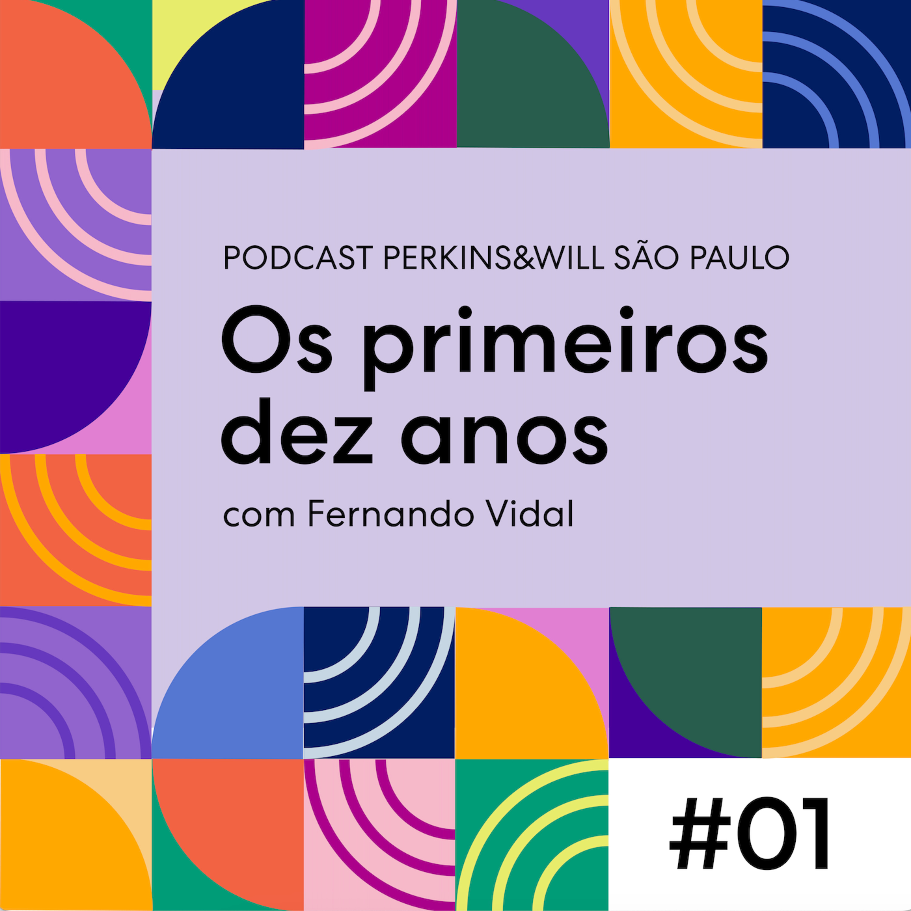 Ep 01 - Os primeiros dez anos episode artwork