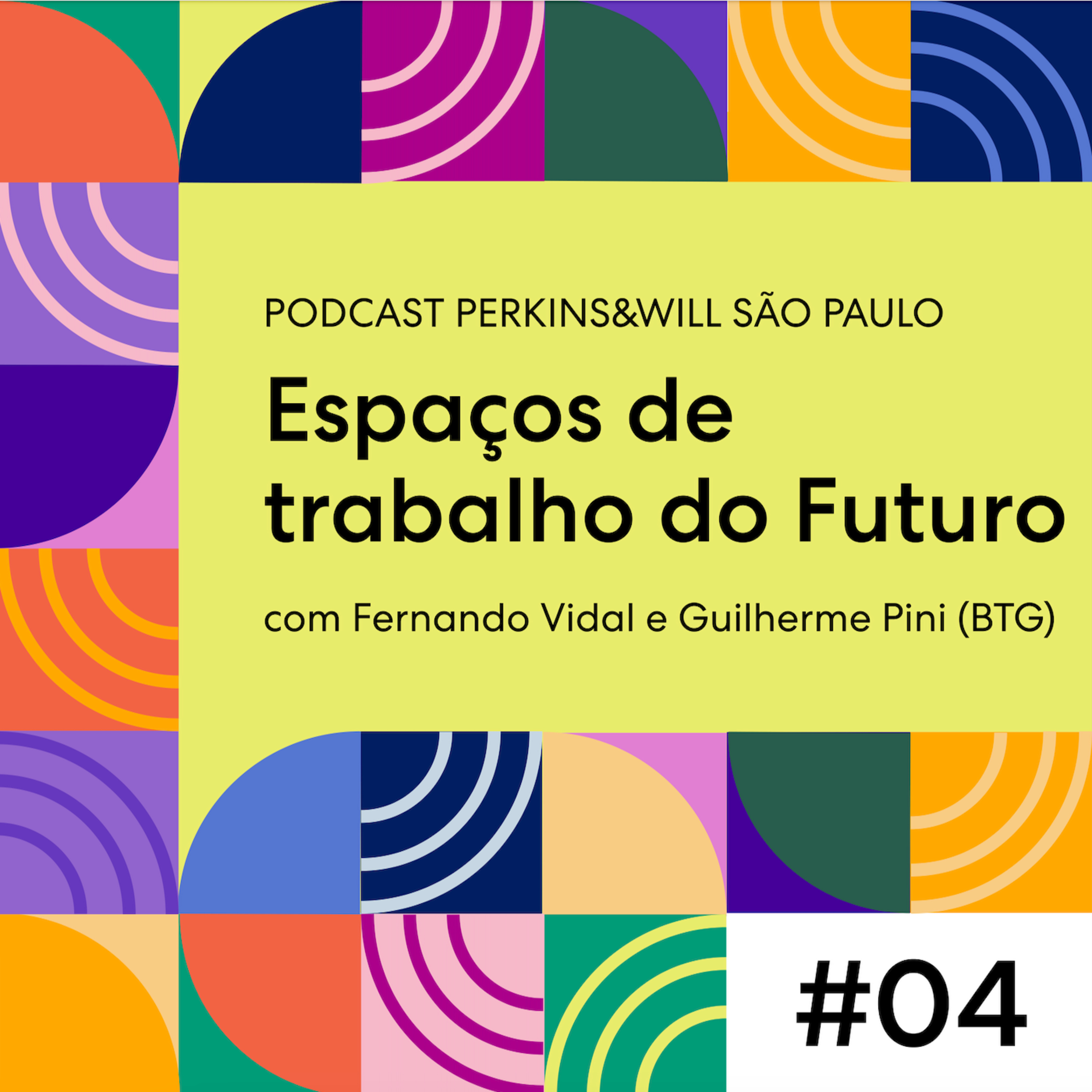 Ep 04 - Espaços de trabalho do futuro