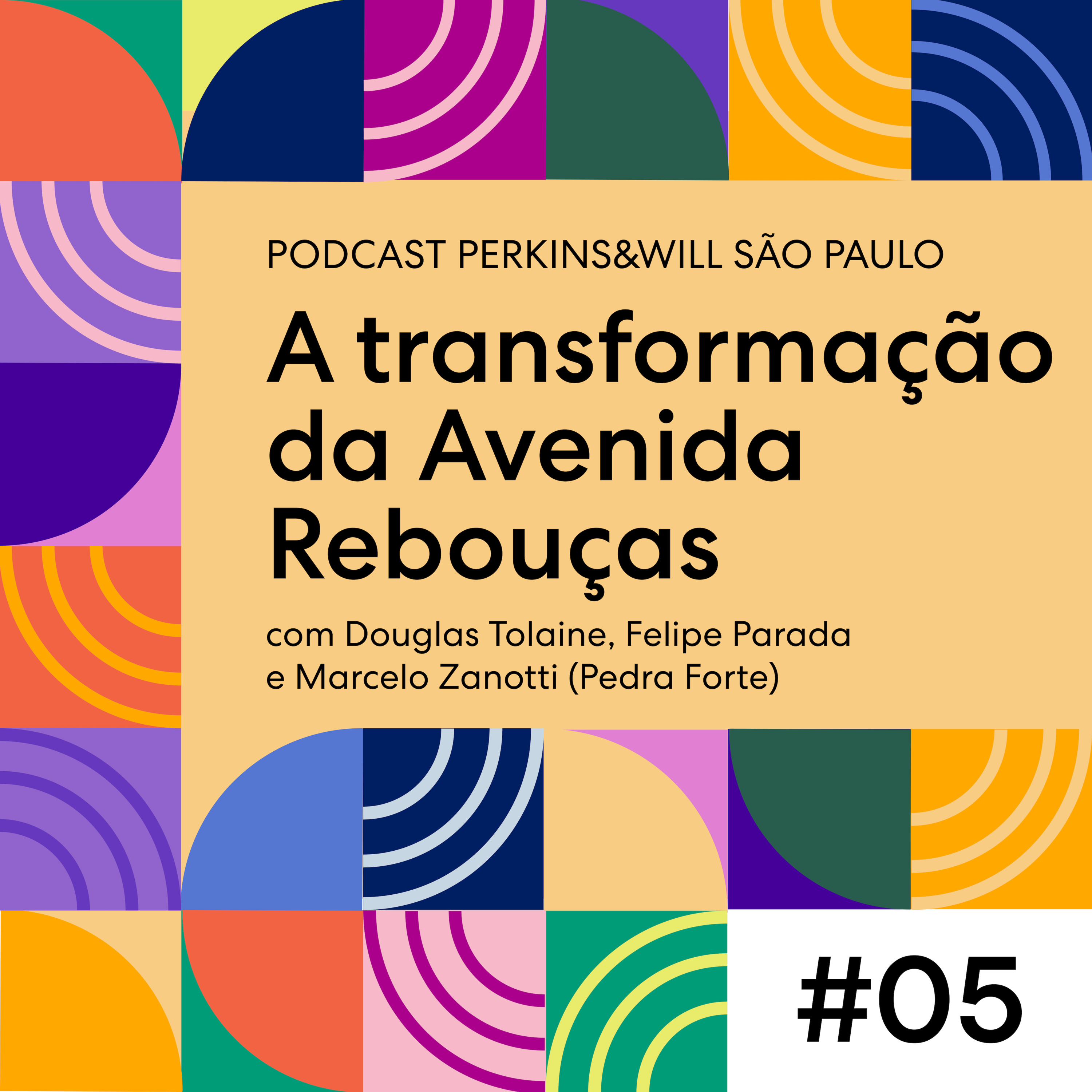 Ep 05 - A transformação da Avenida Rebouças