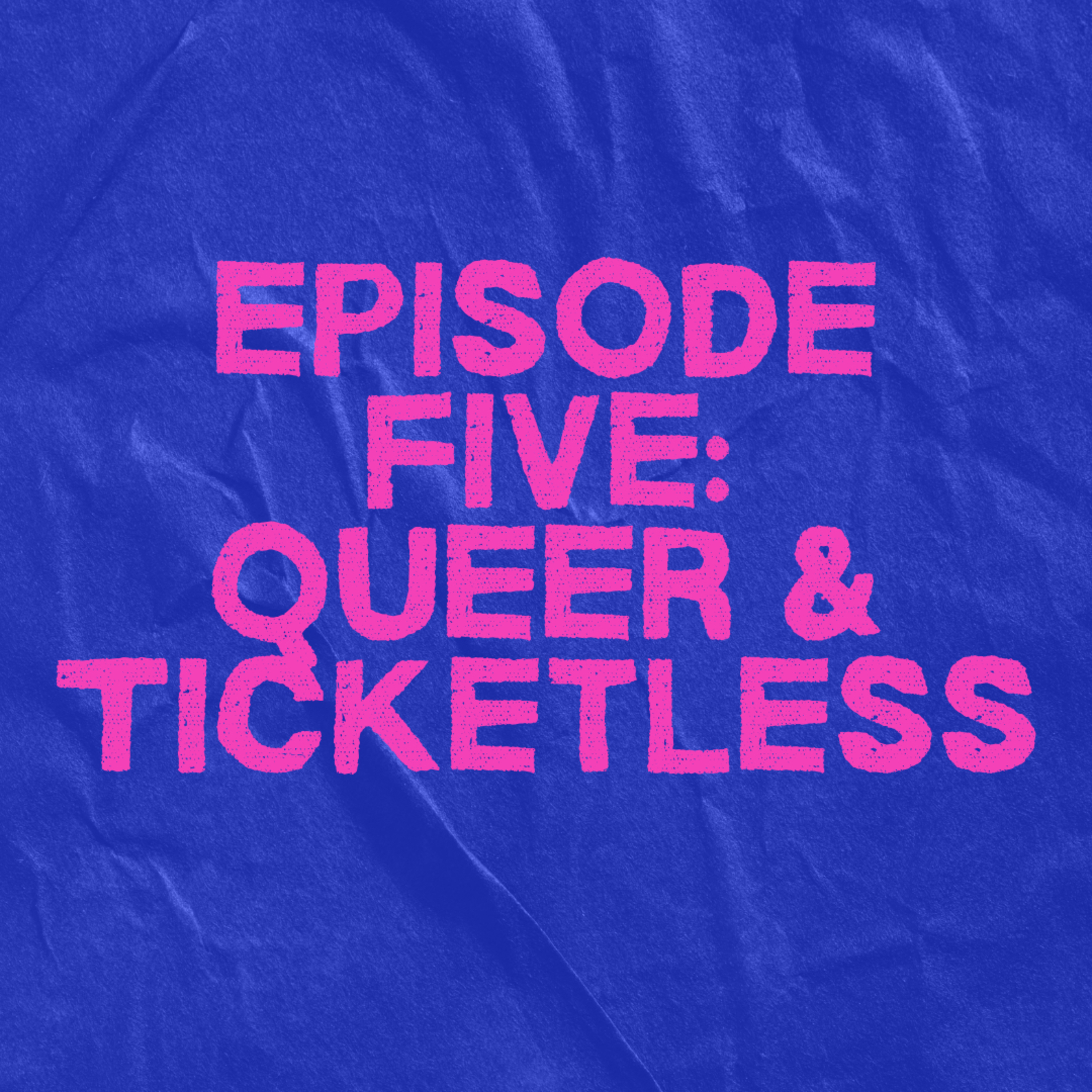 5. Ticketmaster Drama & Life Updates! episode artwork