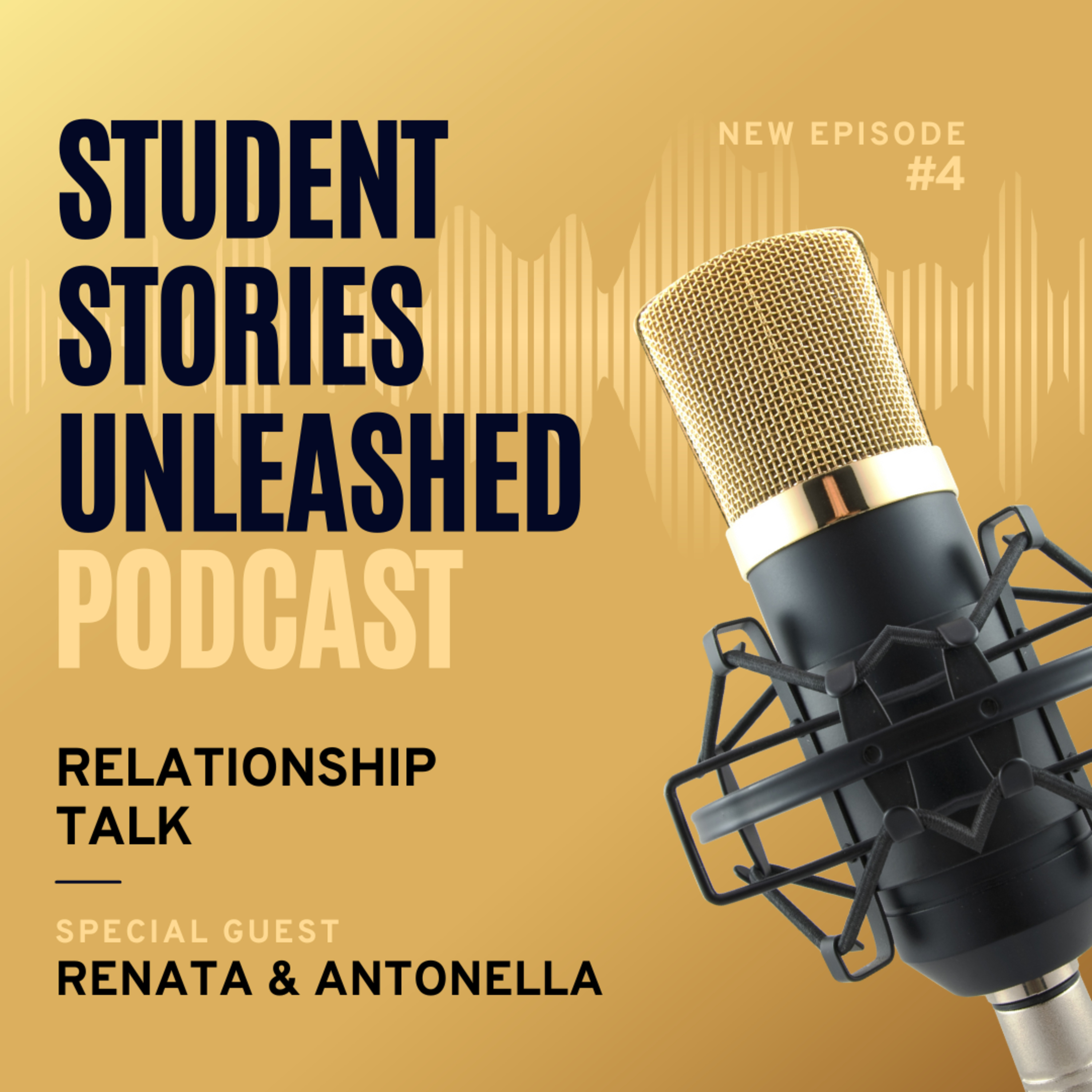 Episode 4: Relationship Talk with Renata and Antonella